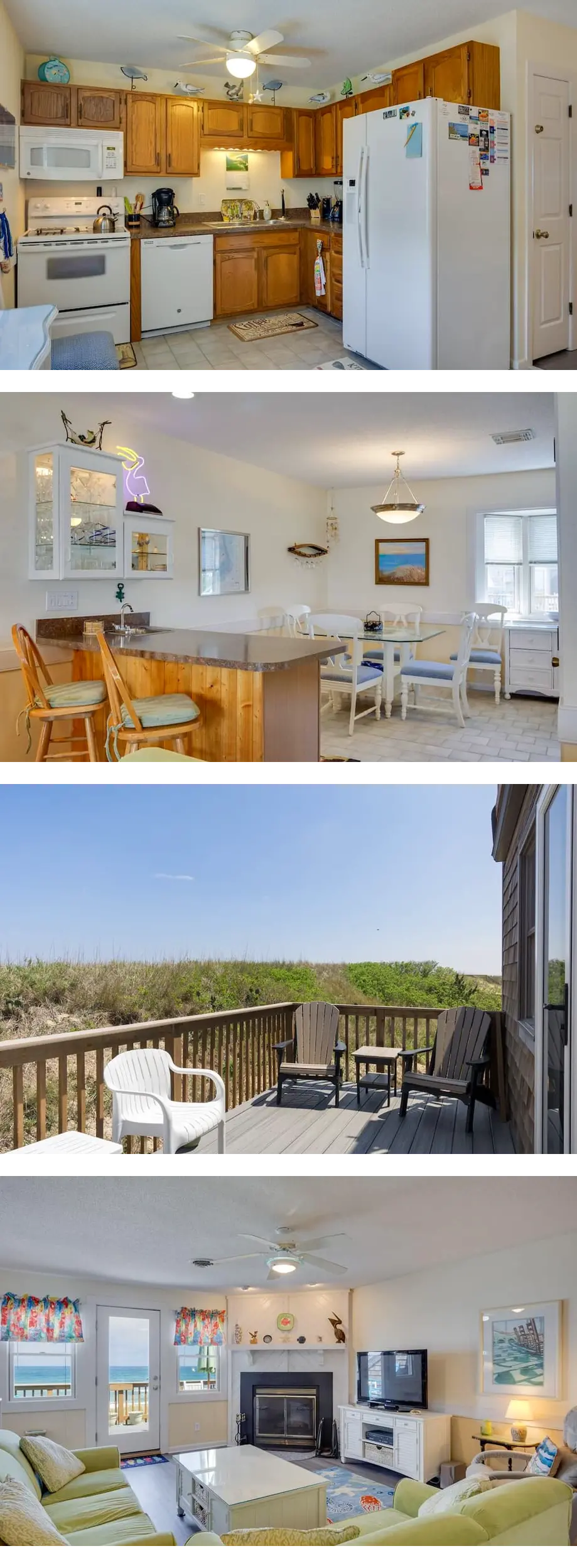 Whispering Sands #5: Oceanfront, Shared ...