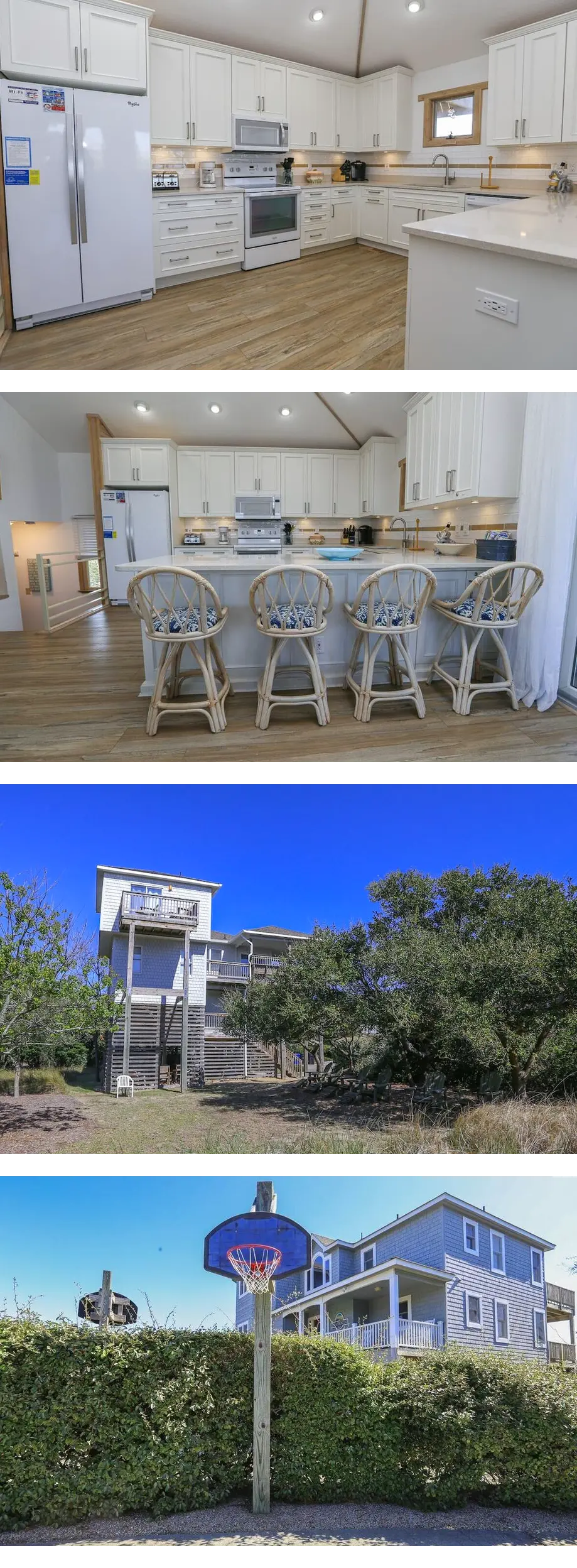 ?? Well-appointed, comfortable 4 BR home...