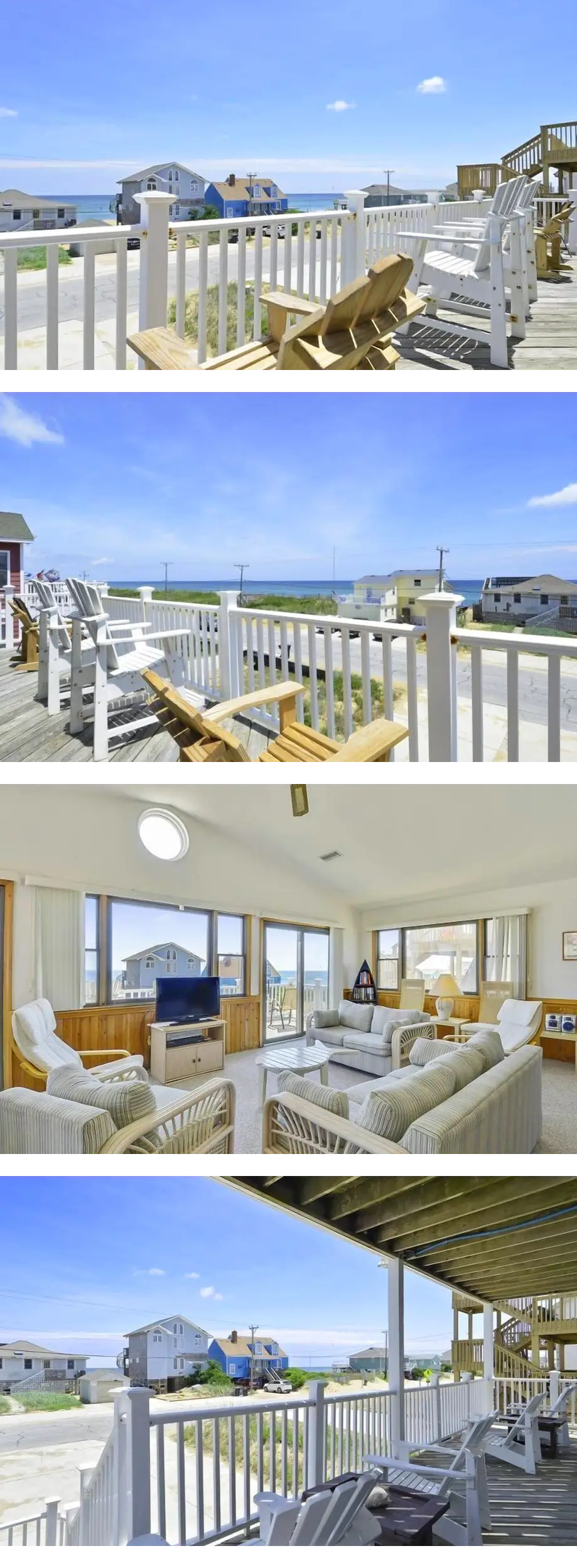 4070 Sea Spray * 1 Min Walk to Beach * O...