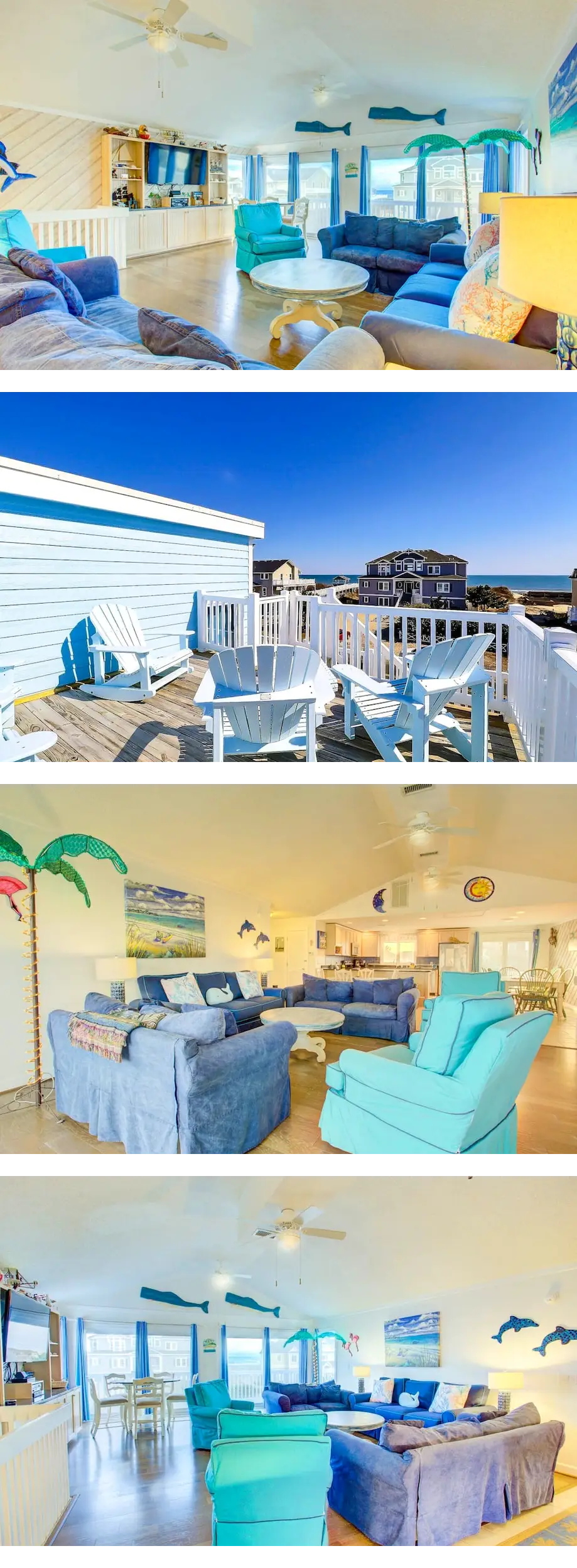 Outrageous Beach Xperience*Views*Game Rm...