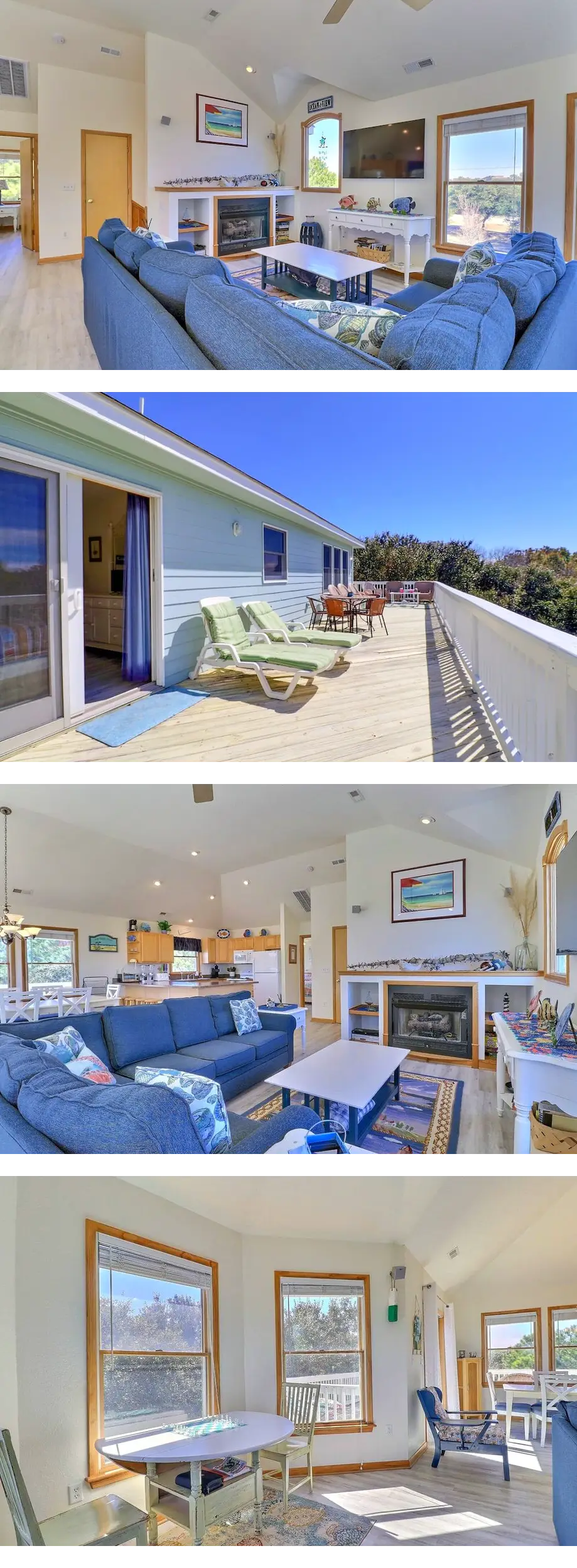 Sea the Green*Dog Friendly*HotTub*GameRm...