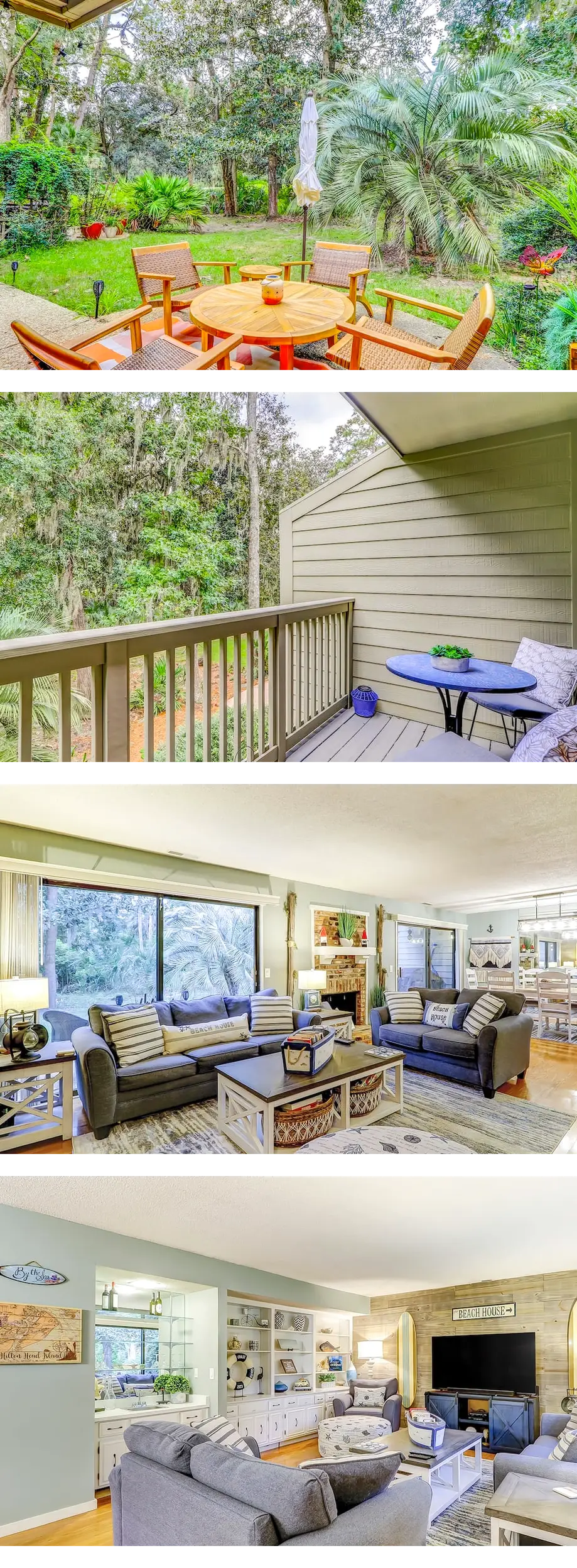 Golf course view condo with WiFi, centra...
