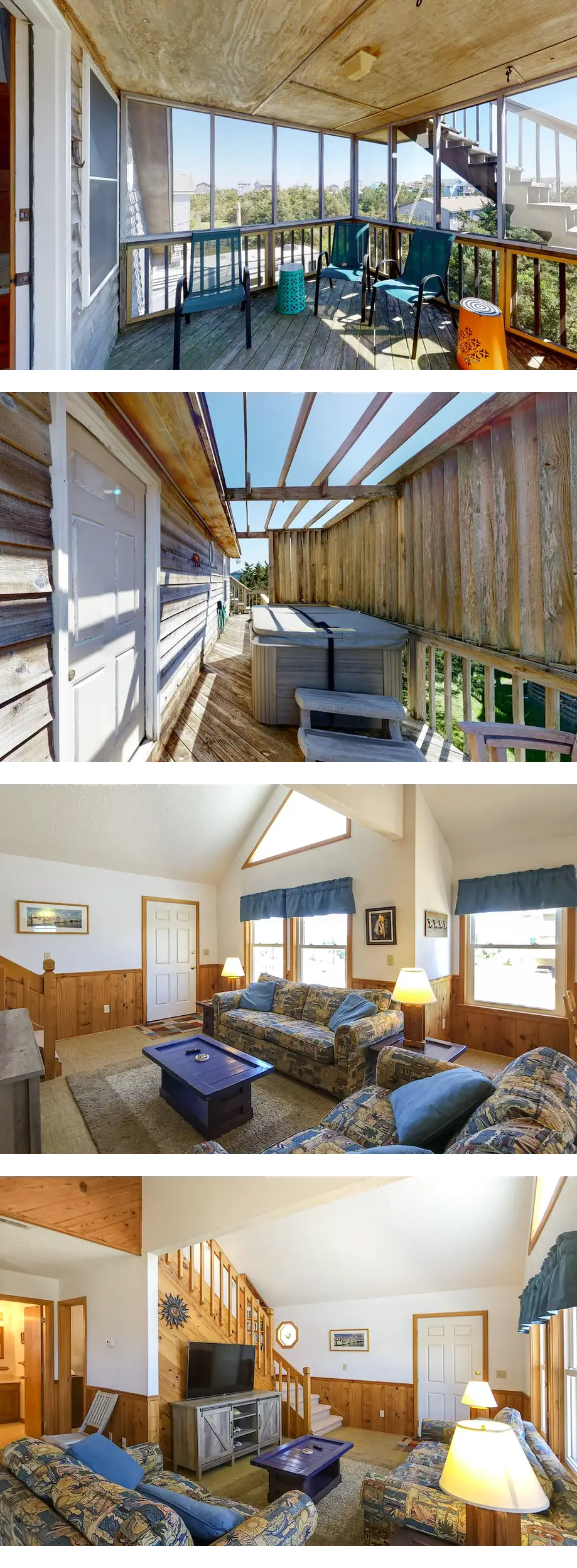 Delightful home near the beach & town wi...