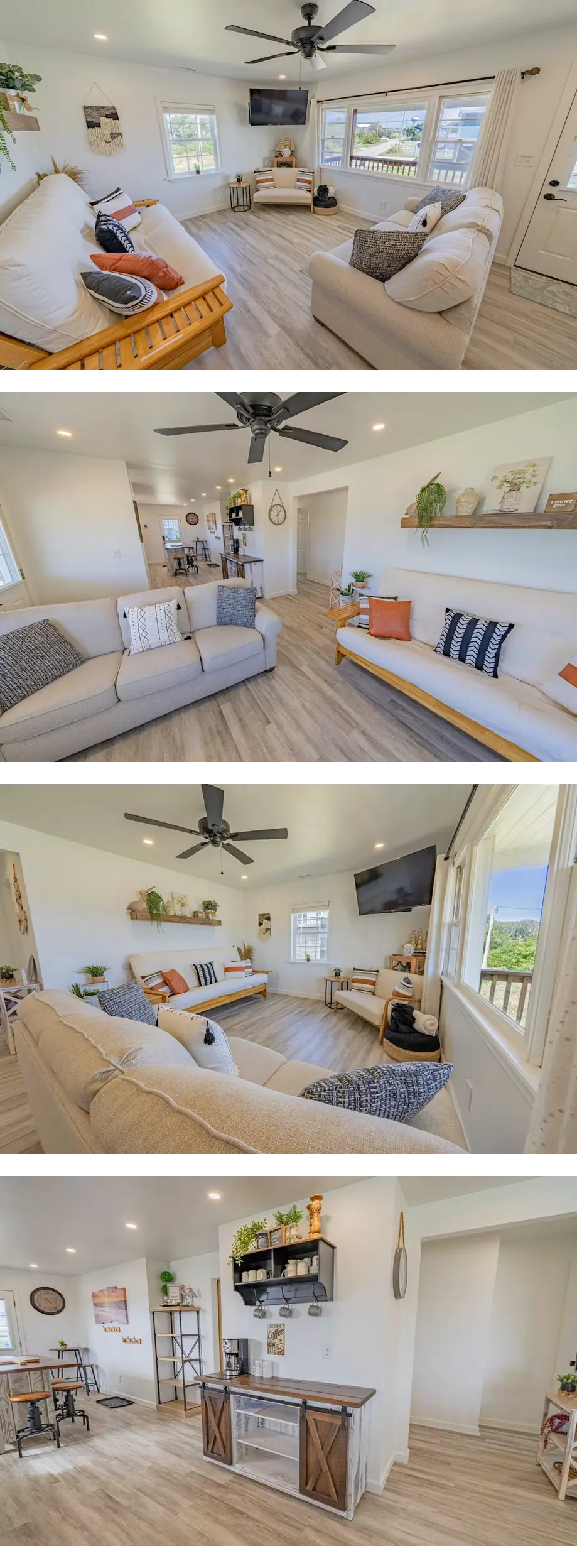 Sunset Cottage on the Pamlico Sound\nPer...