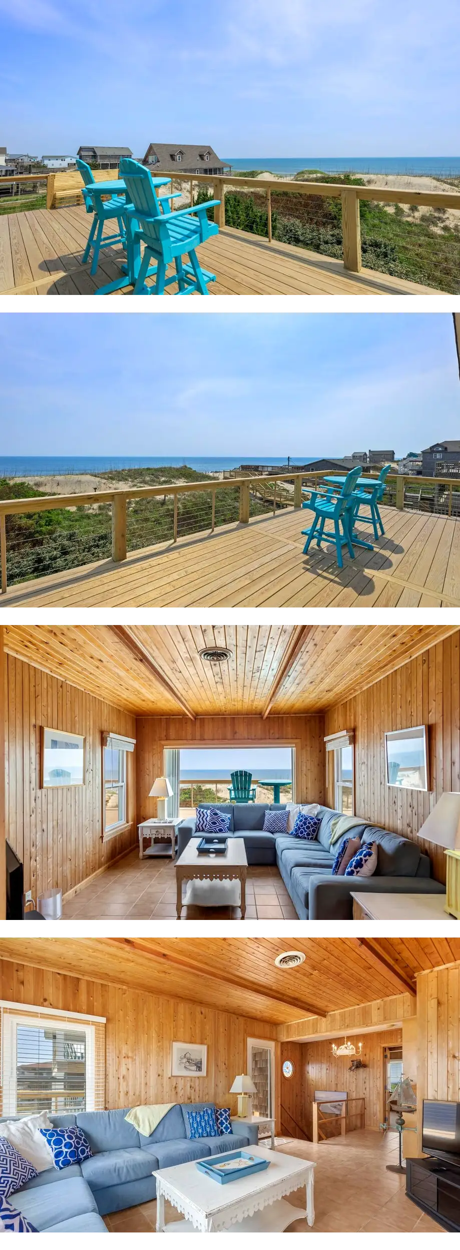 Seacloud: Oceanfront Home with Stunning ...