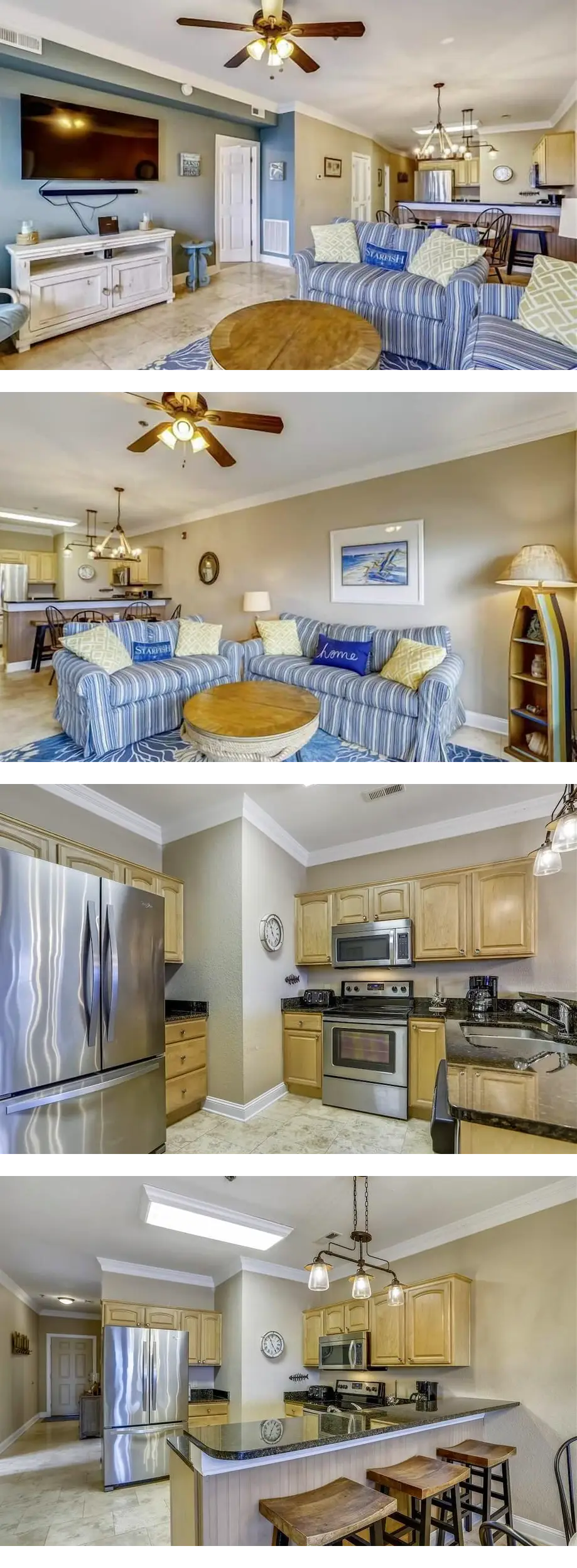 Modern and comfortable condo with commun...