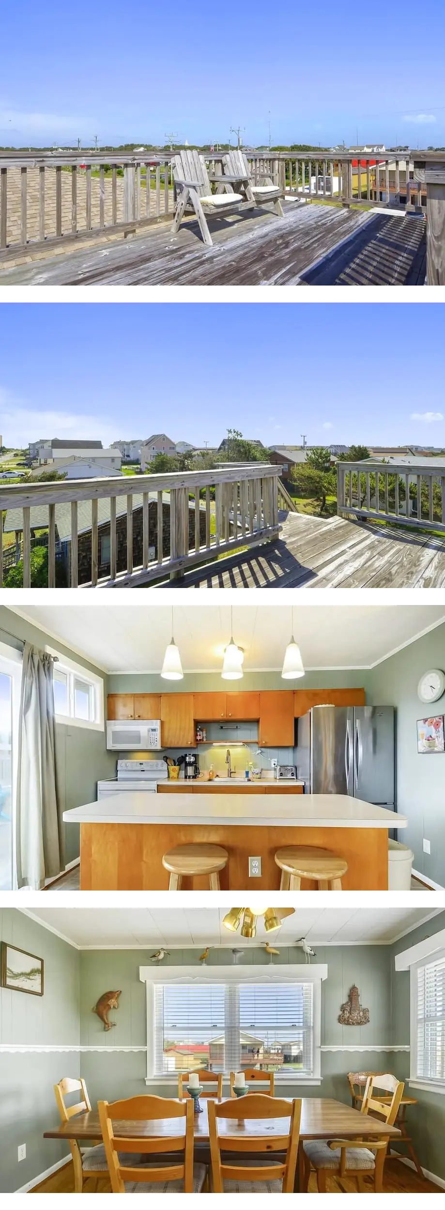 Private pool and hot tub! Walk to the be...