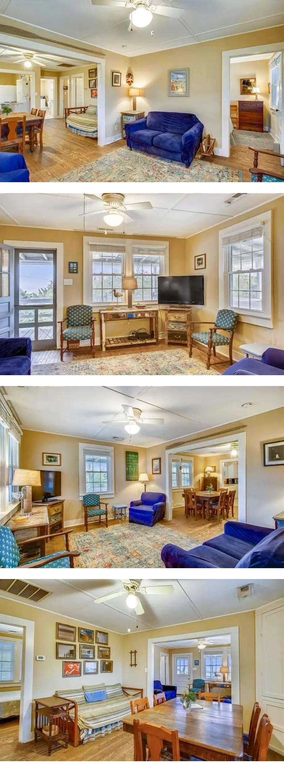 Old Nags Head style with wrap around por...