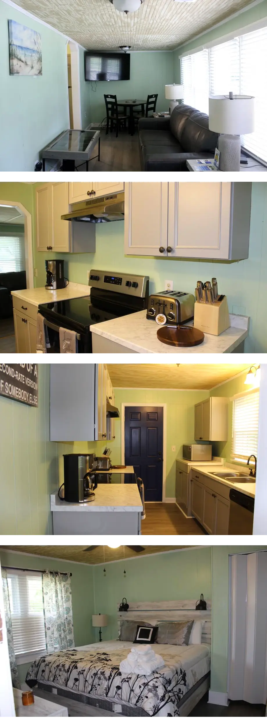 Remodeled Bungalow minutes from historic...