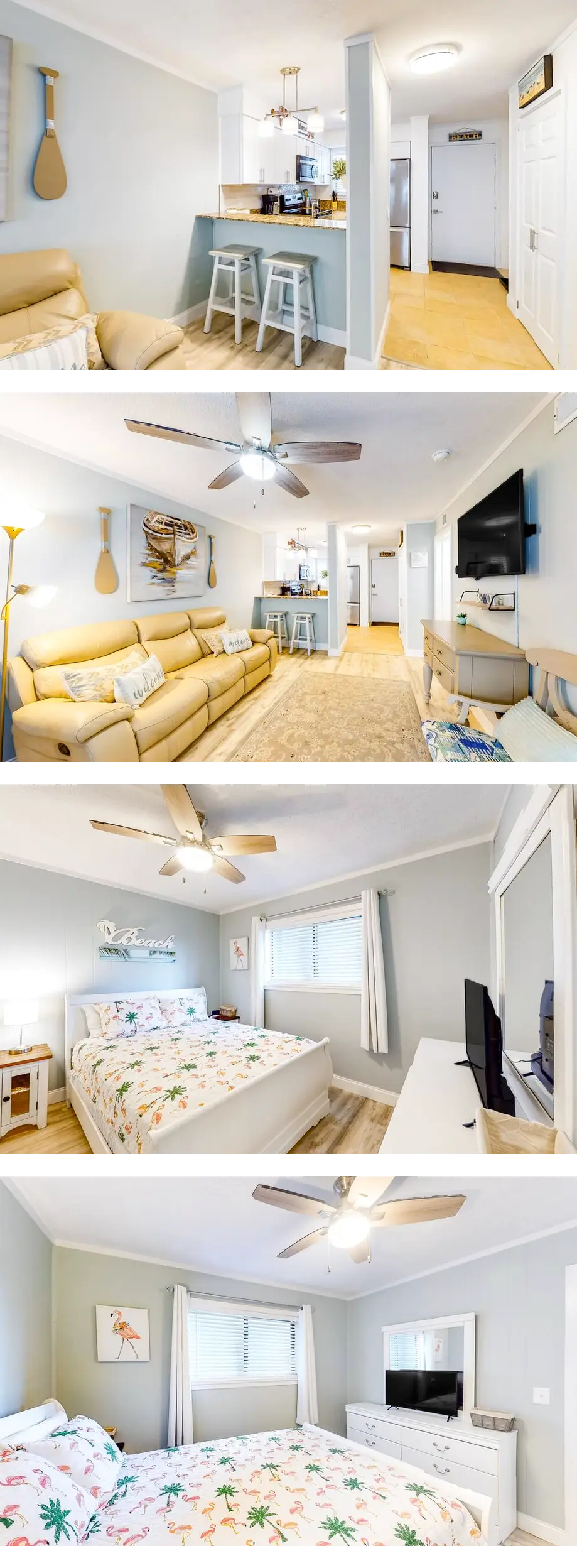 Hilton Head Resort condo with AC, pool, ...