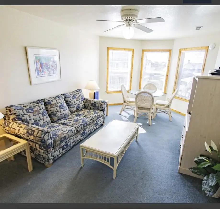 Outer Banks, NC condo -Barrier Island Station - Easy beach access & Huge pool!