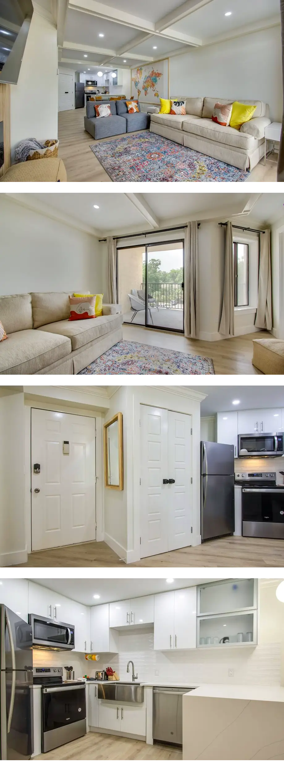 Ocean walk Villas: 2blocks 2beach