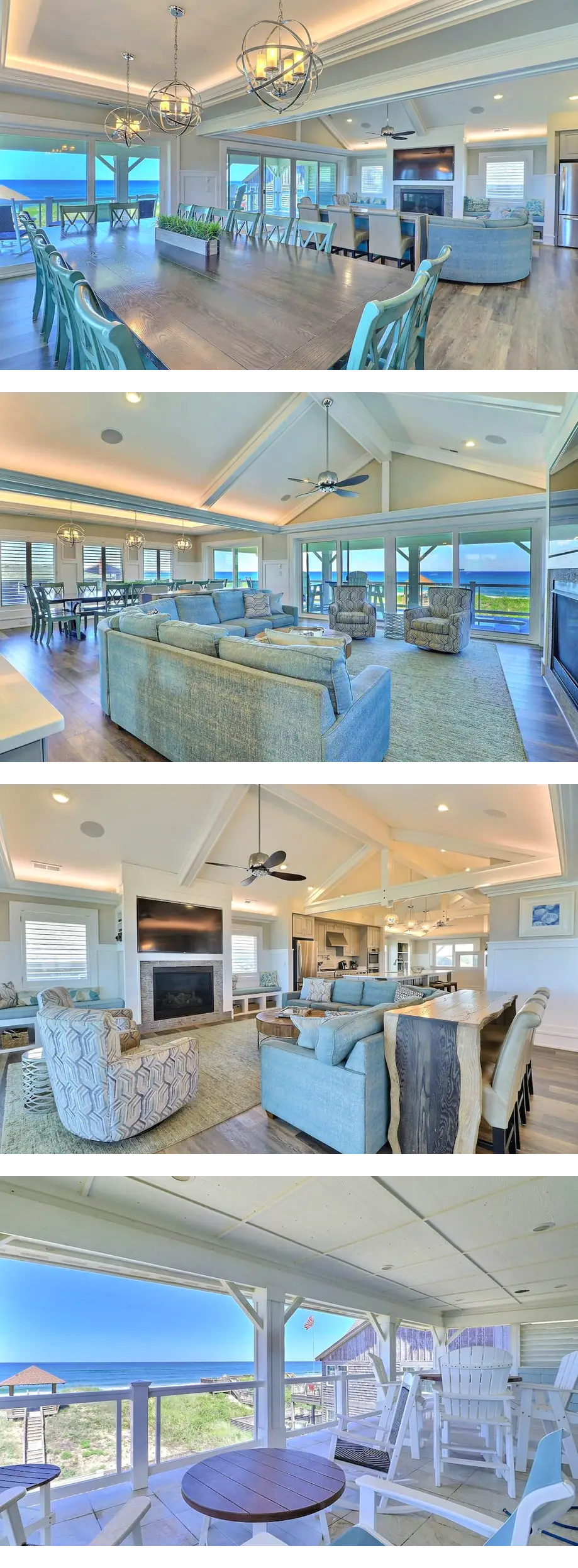 Happy Sol *9 bedroom*Oceanfront*Elevator...