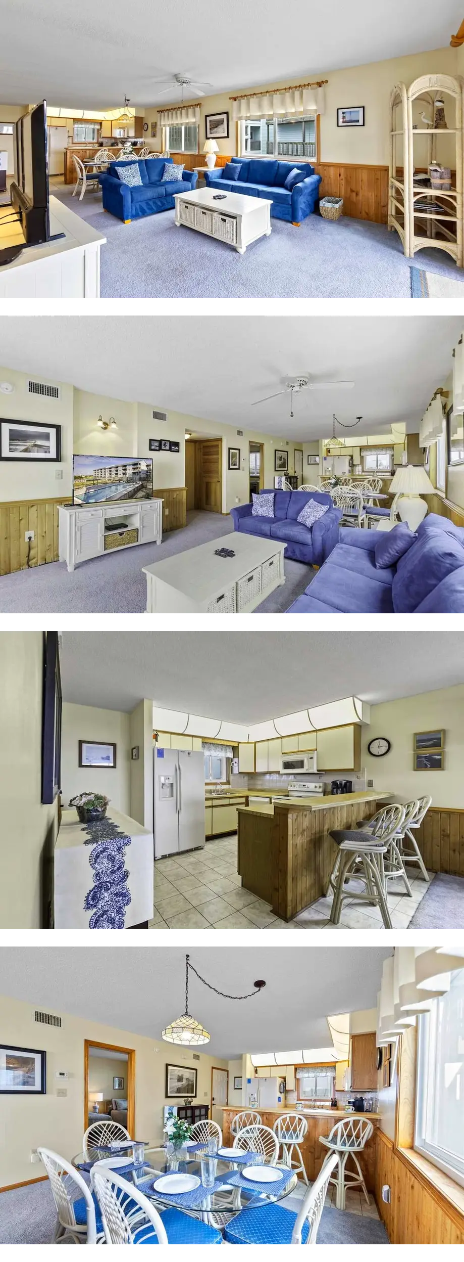 SUMMER SAVINGS - Semi-Oceanfront Condo w...
