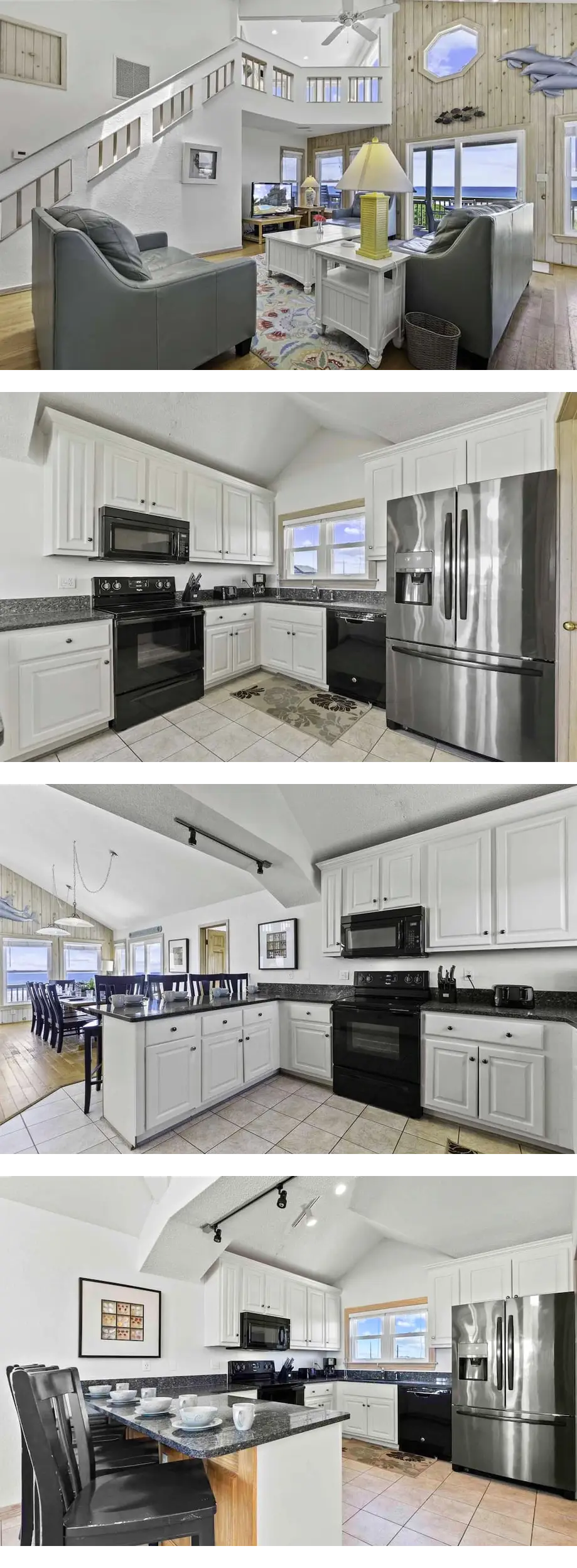 SUMMER SAVINGS - Oceanfront Dog Friendly...