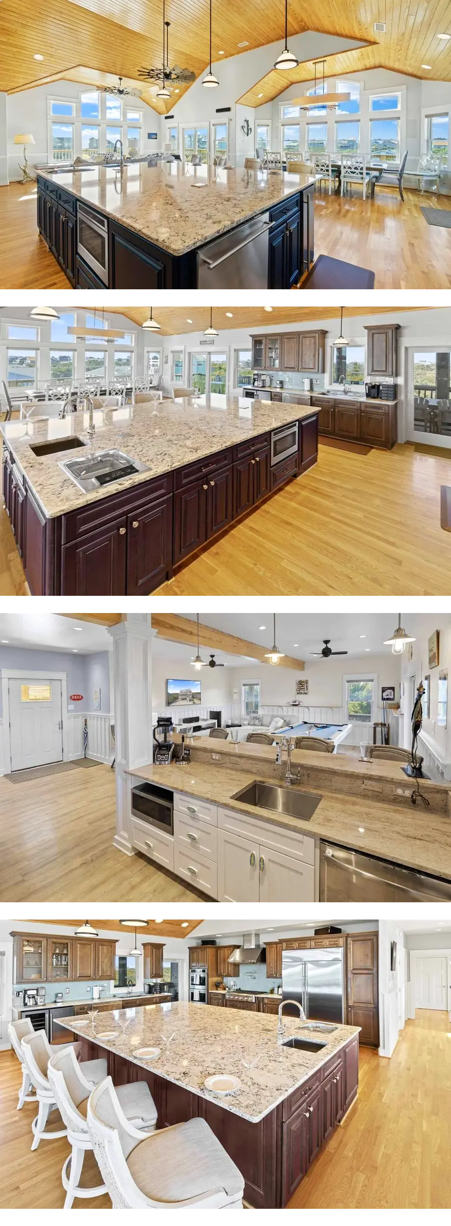SUMMER SAVINGS - Semi-Oceanfront Home Fi...