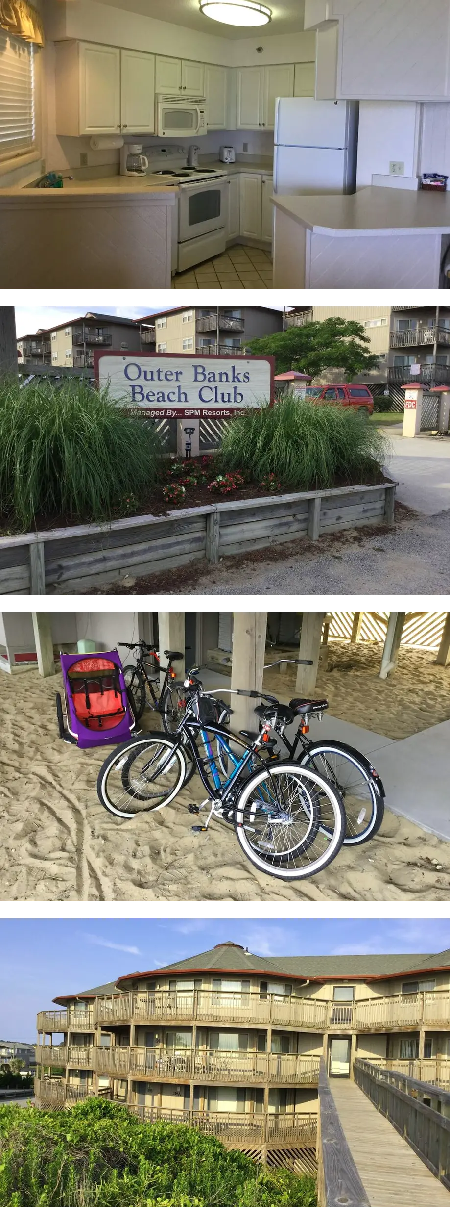 Beachfront Condo @ Outer Banks Beach Clu...