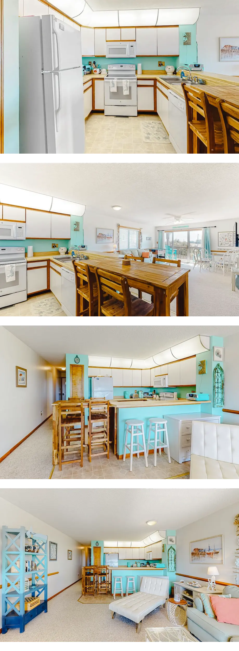 Fantastic condo close to sound and beach...