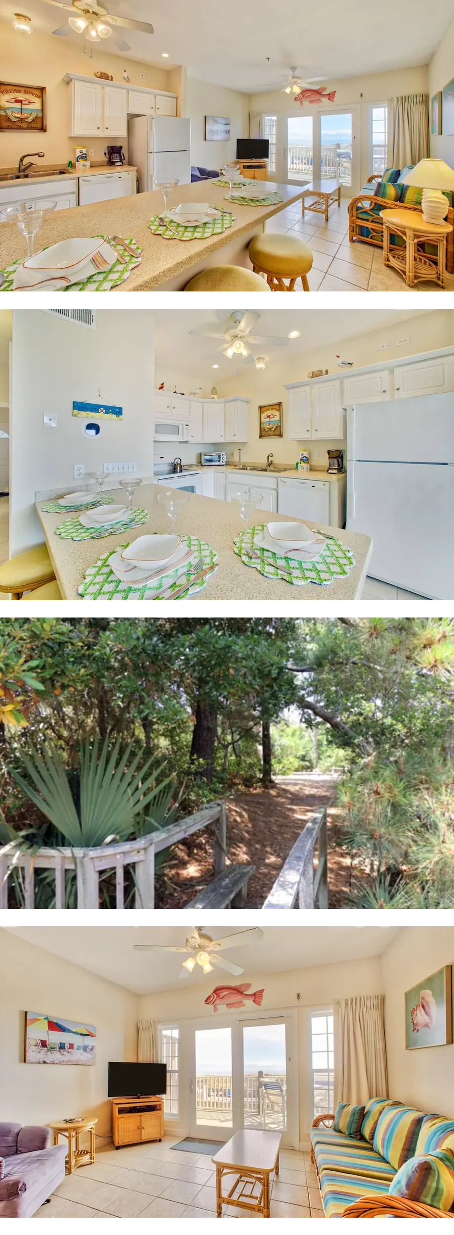 Oceanfront, dog-friendly condo with pool...