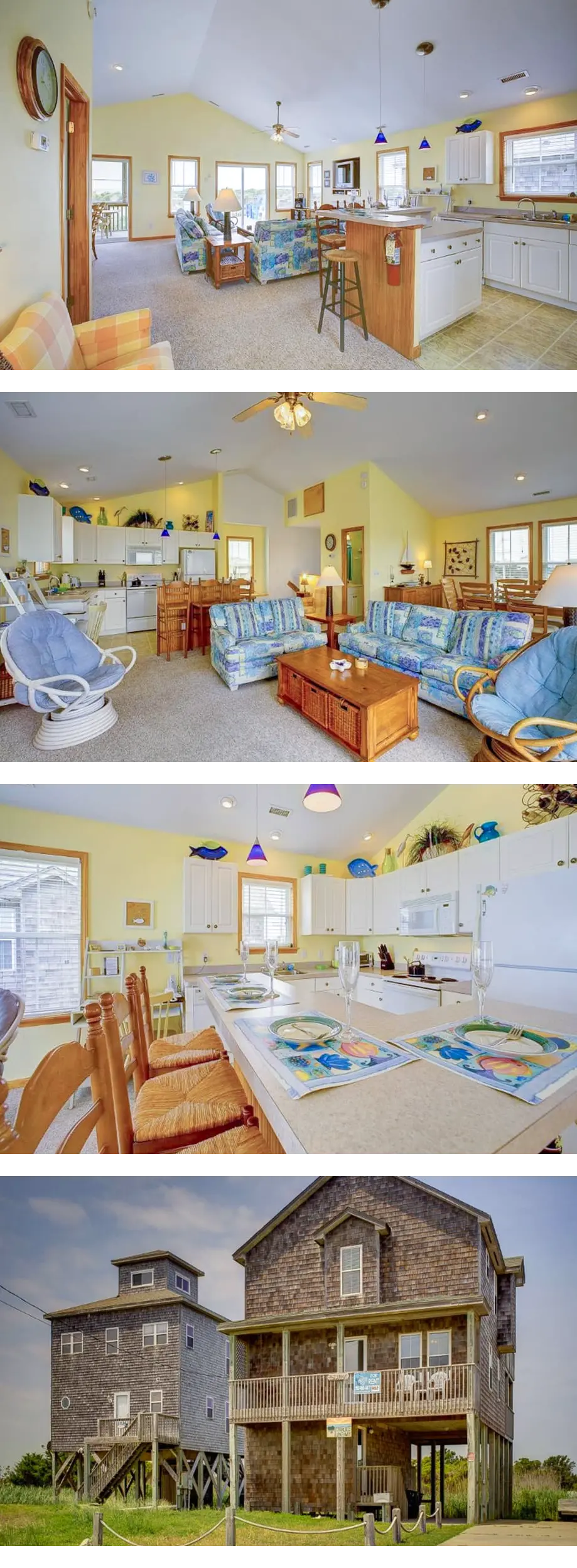 Soundfront home w/private hot tub, game ...