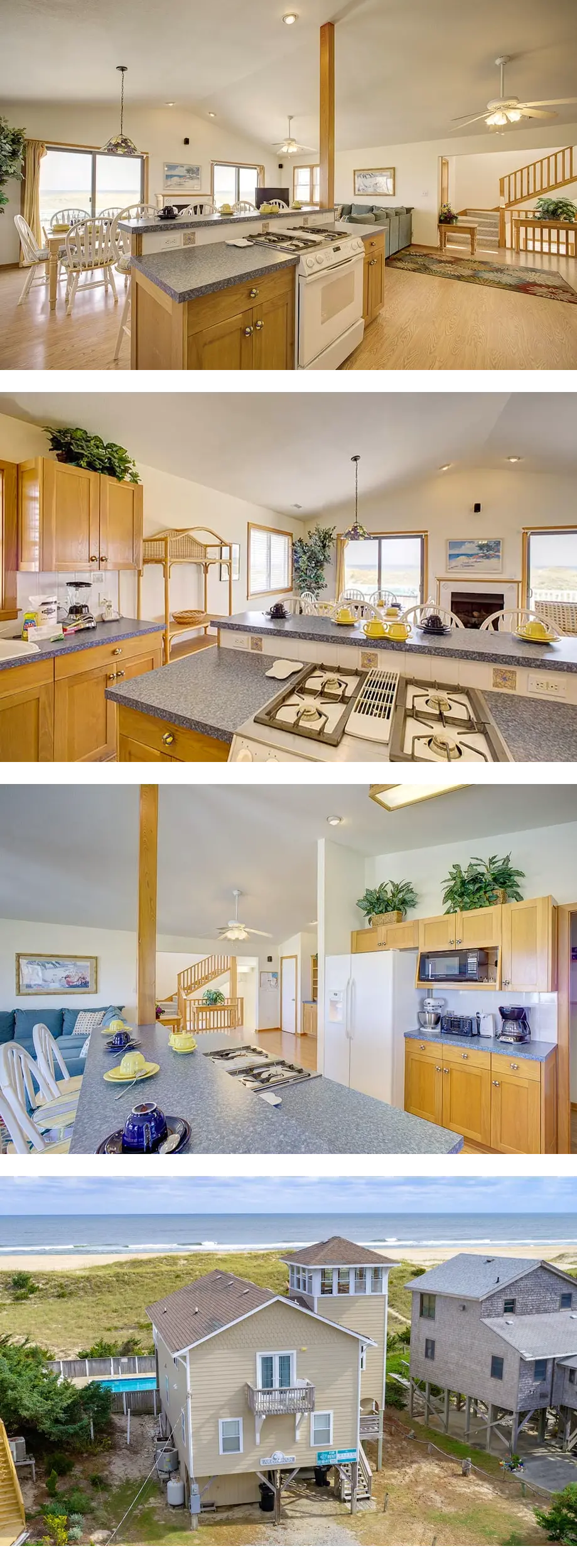 Luxury beach home with beach view, priva...