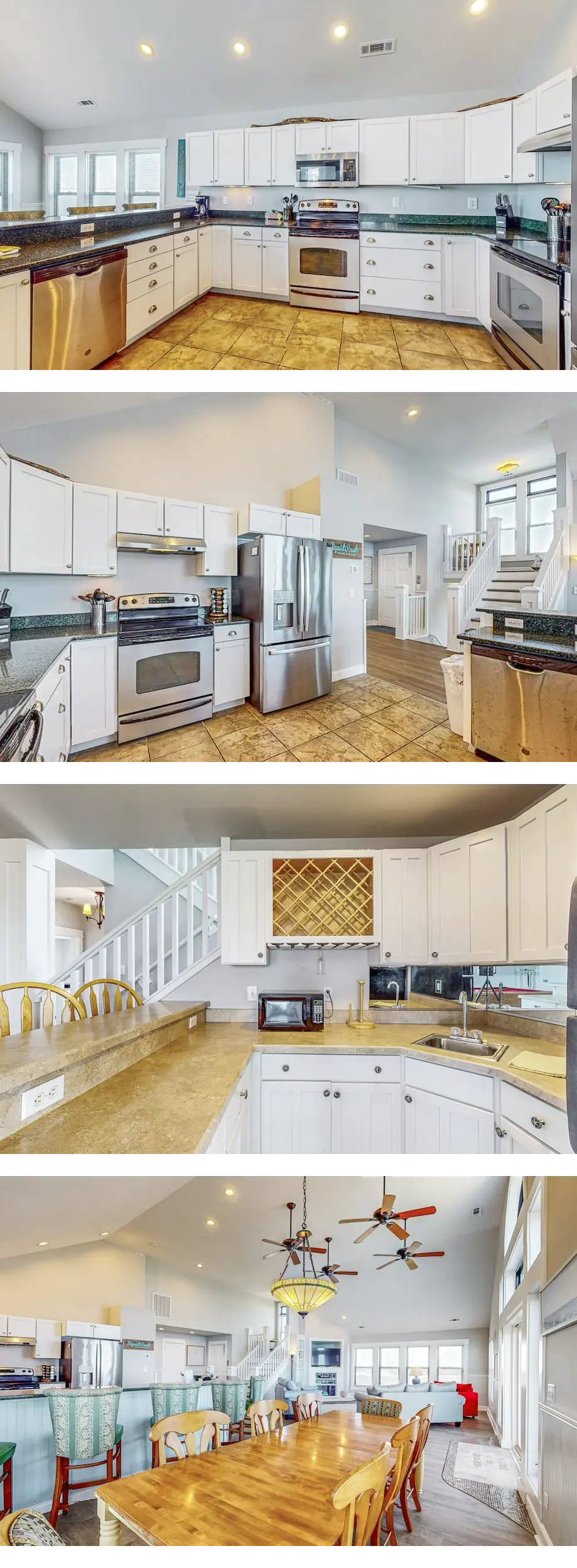 Stunning sound-front home with private h...