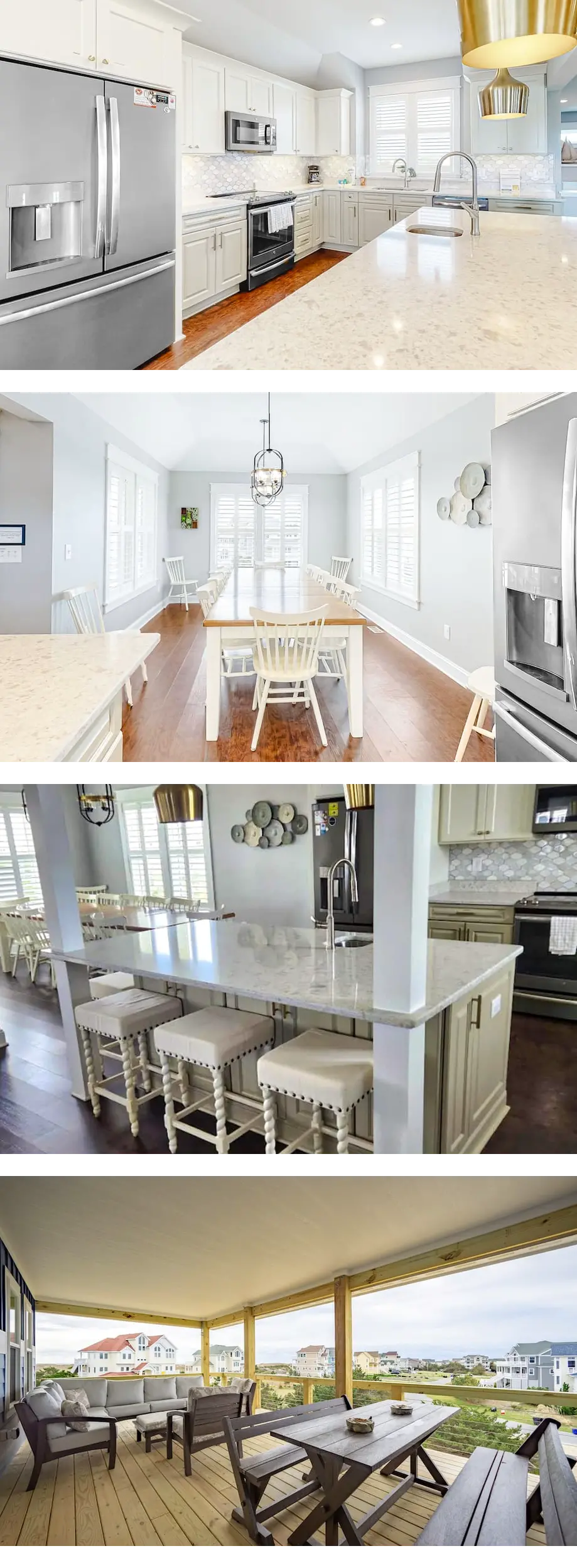 Grand beach home with elevator, private ...