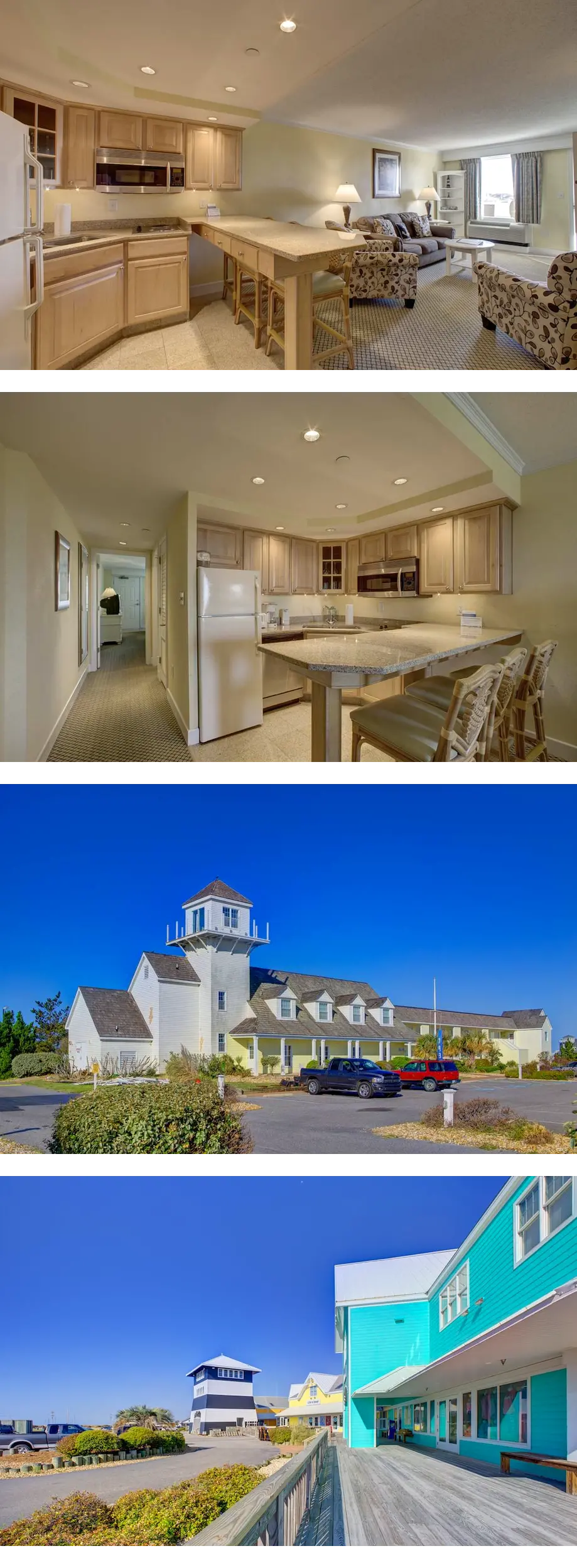 Condo with fast WiFi & outdoor pool - wa...