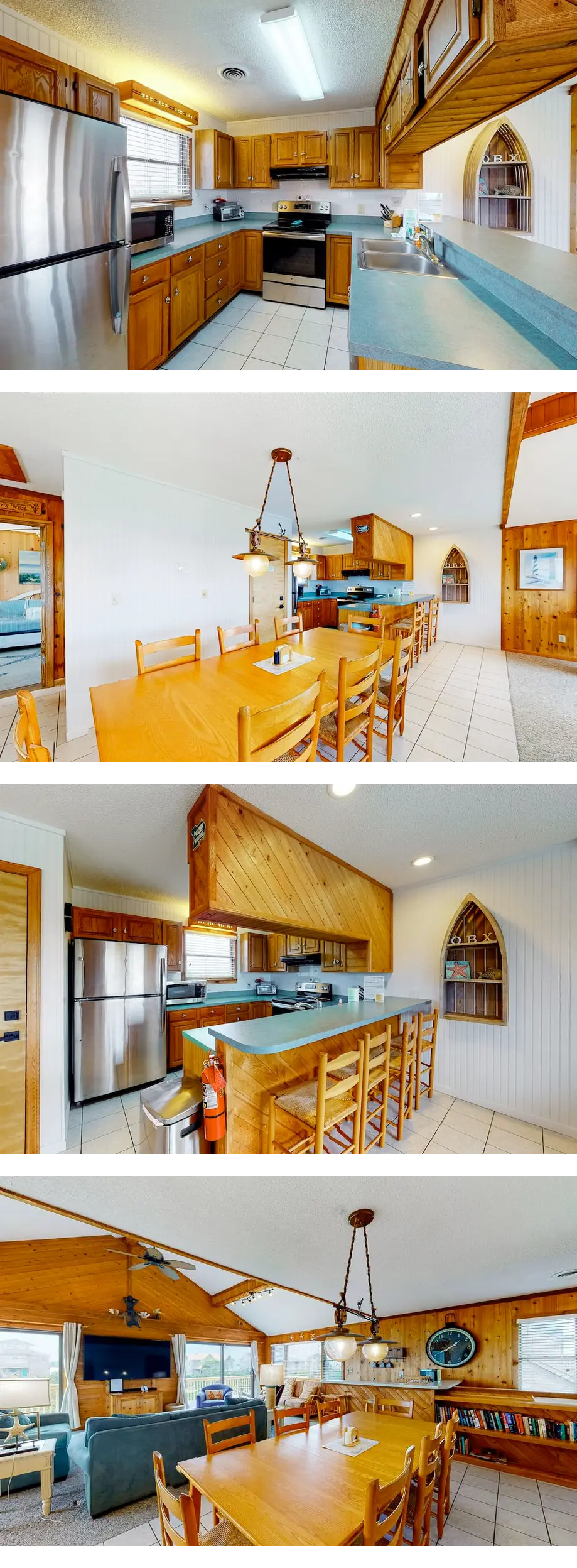 Home near the beach & shops with outdoor...