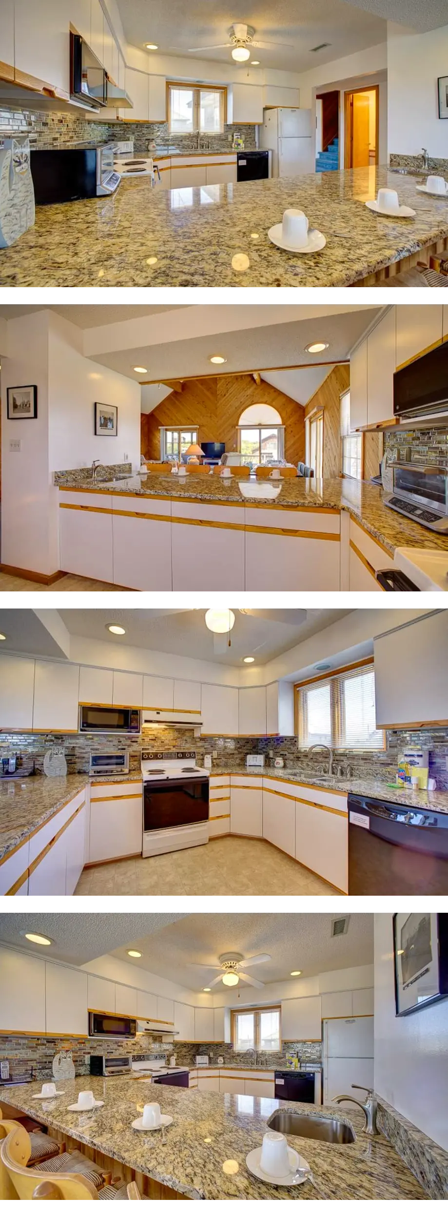 Inviting, dog-friendly home with wraparo...