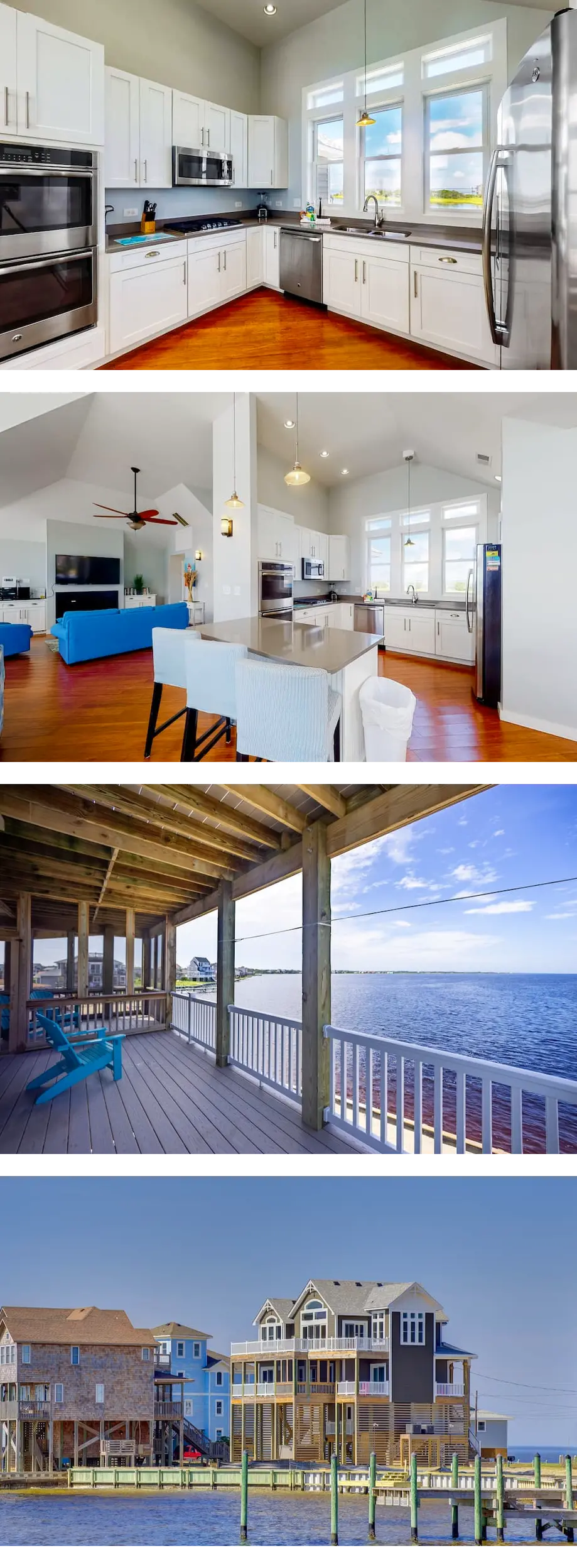 Waterfront home w/ private dock, hot tub...