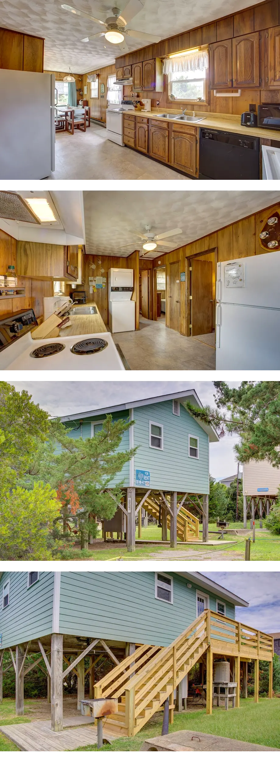 Oceanside home near the water w/private ...