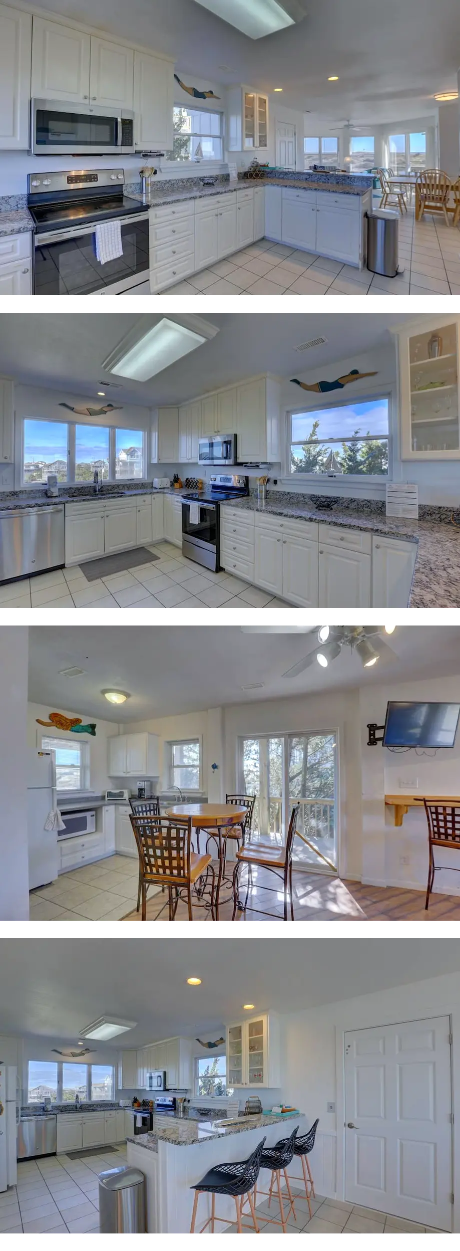 Oceanfront home with private hot tub, ou...