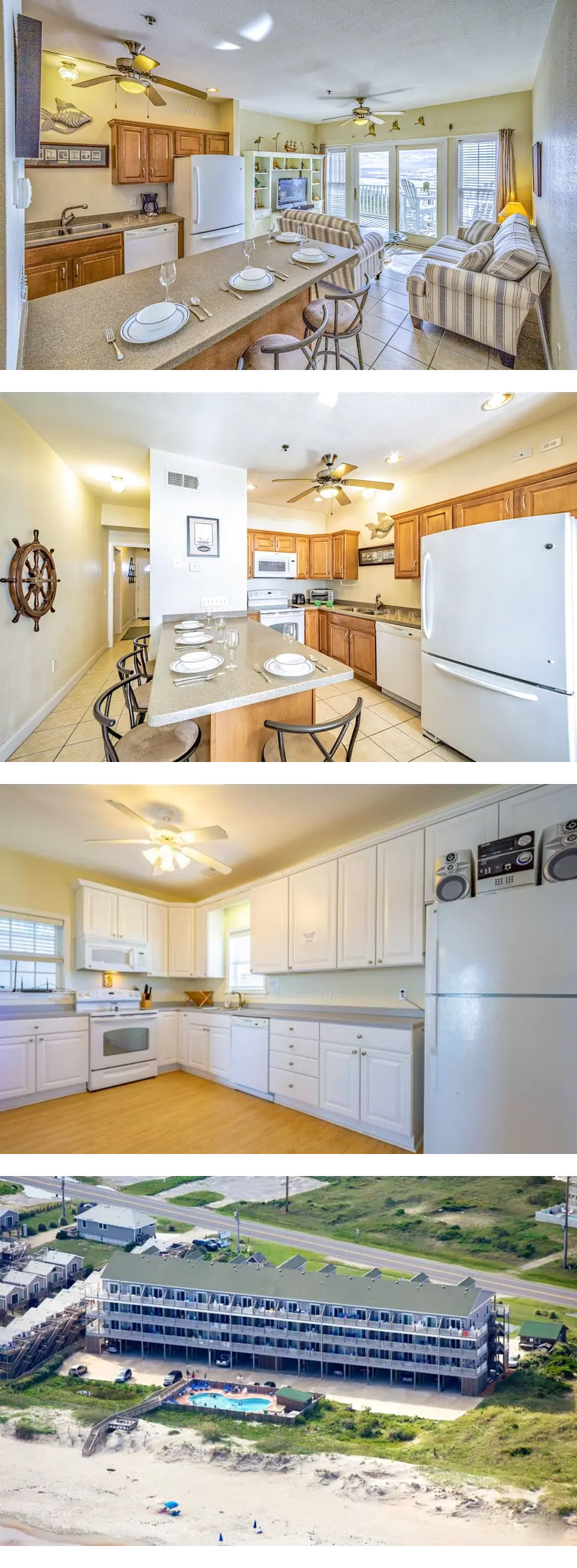Lovely home in oceanfront location with ...
