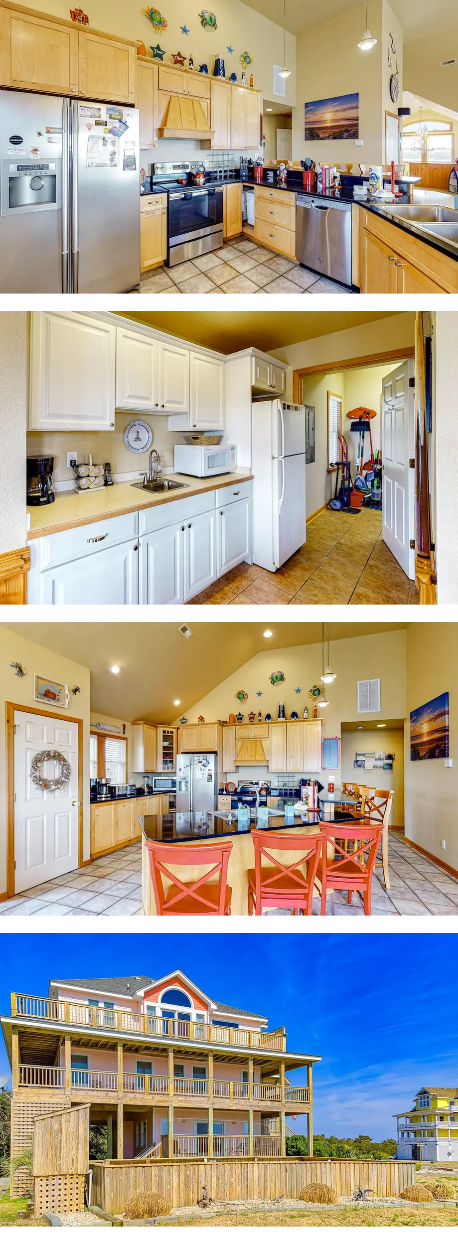3-story luxury home with pool, hot tub, ...