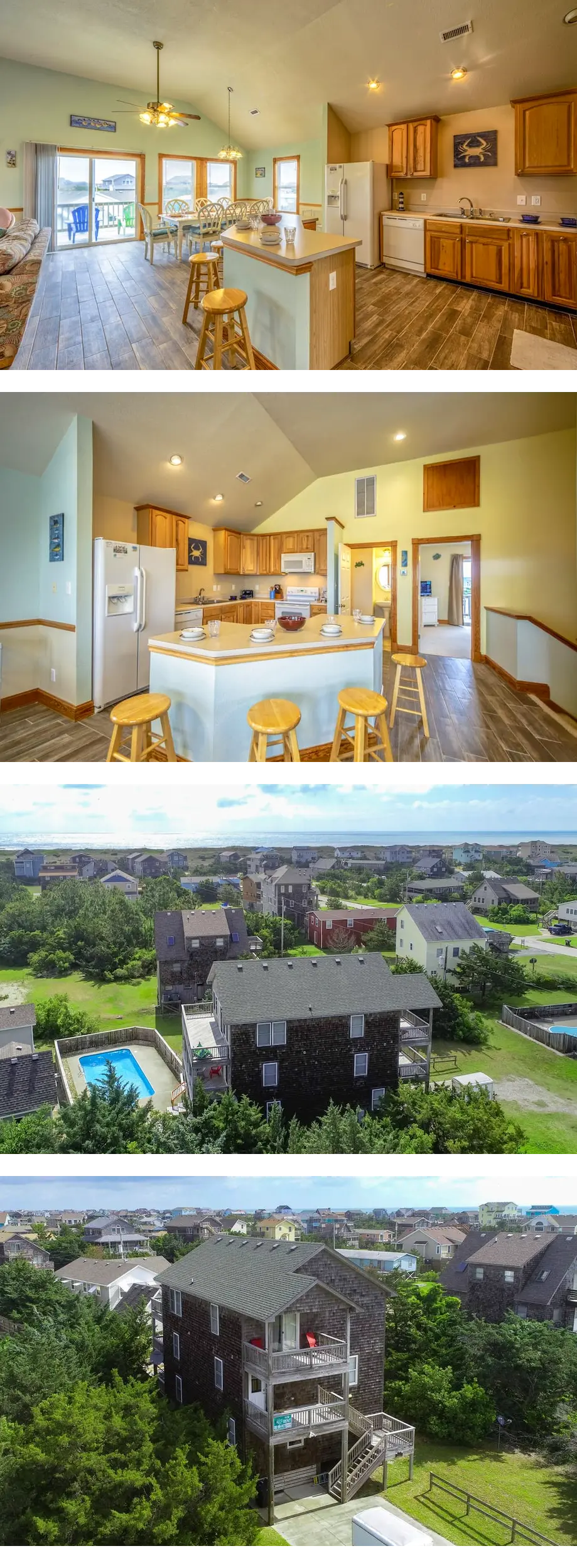 Dog-friendly home with private outdoor p...