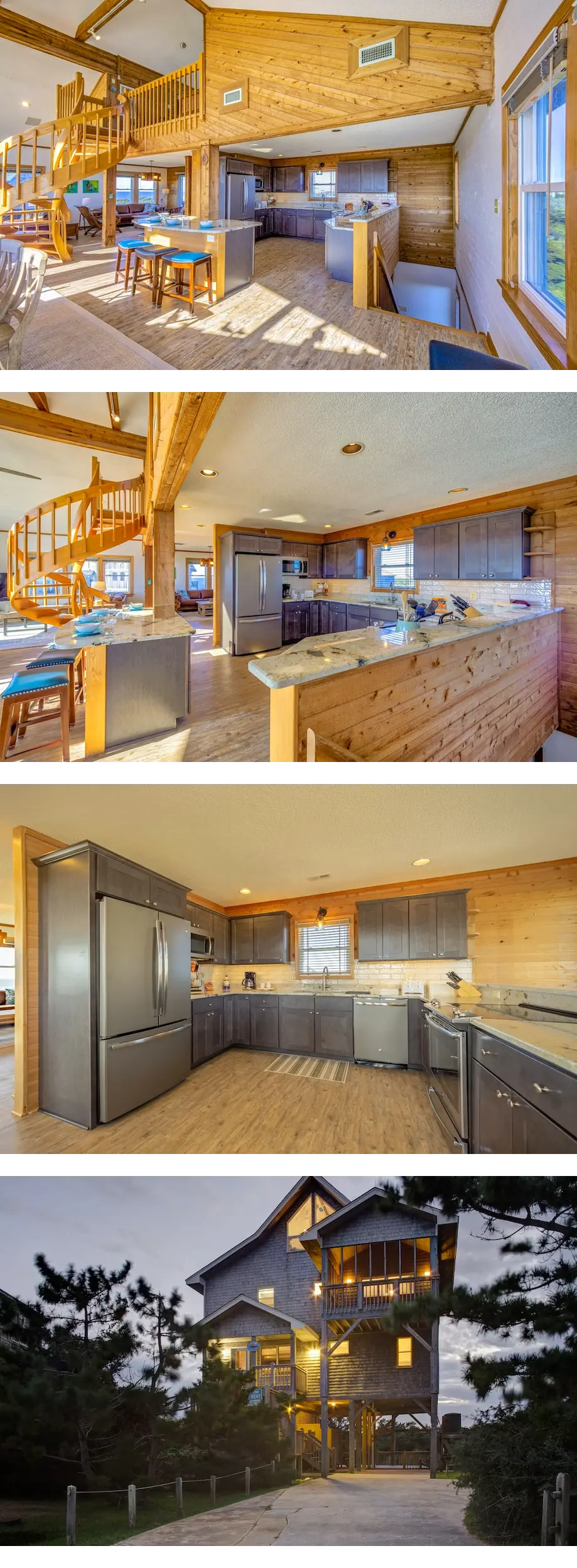 Dog-friendly vacation home right off the...