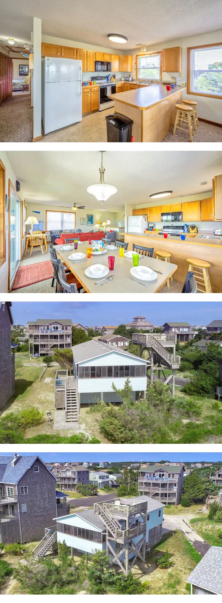 Beachfront gem with private hot tub, fre...