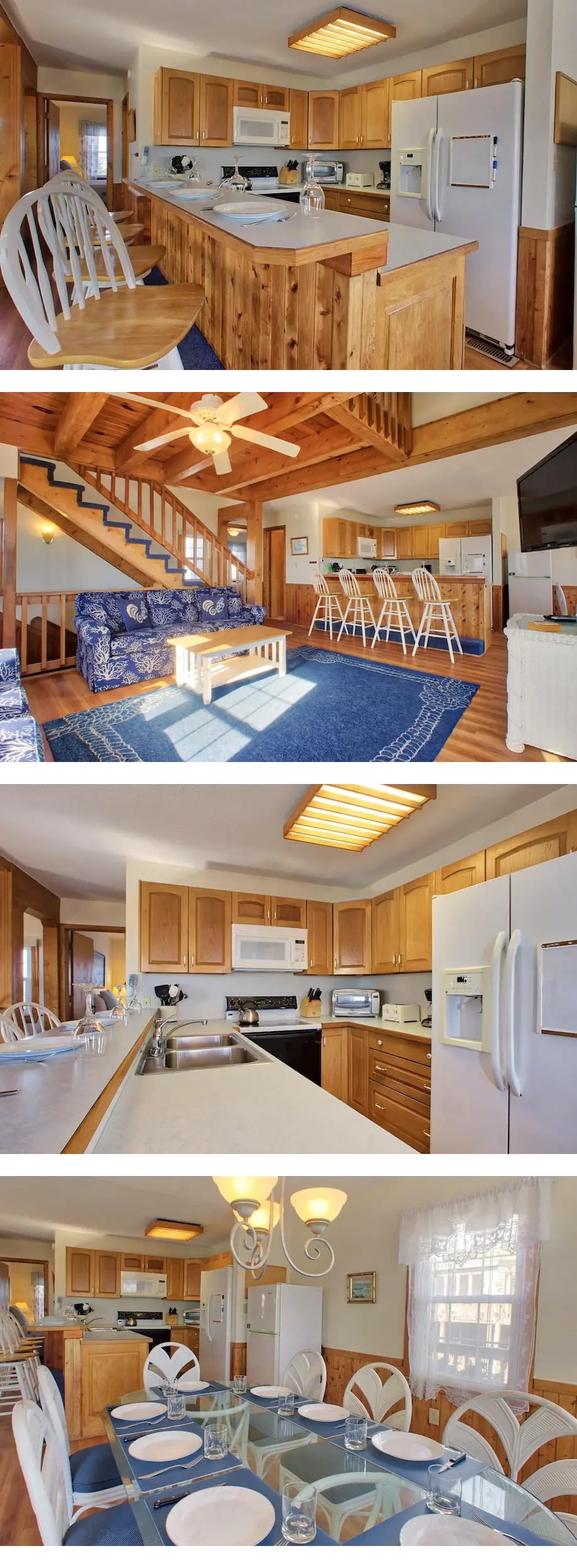 Beautiful dog-friendly home overlooking ...