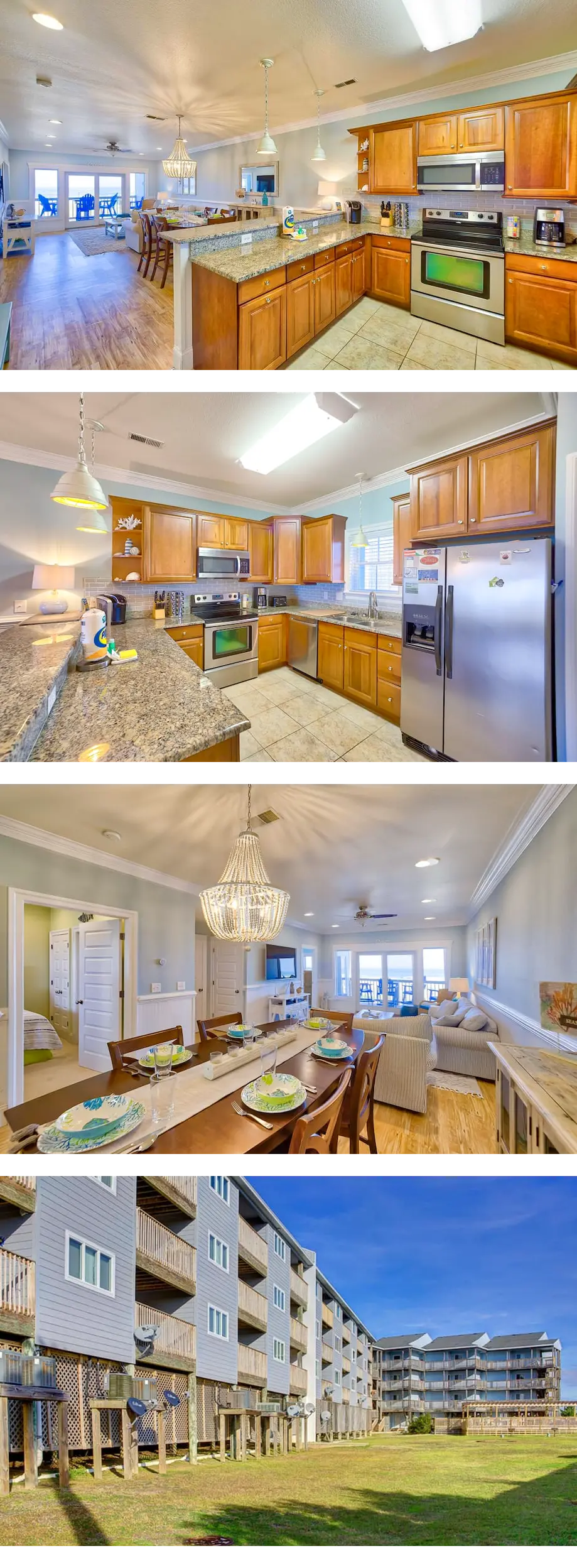 Open, beautiful ocean-view home with poo...