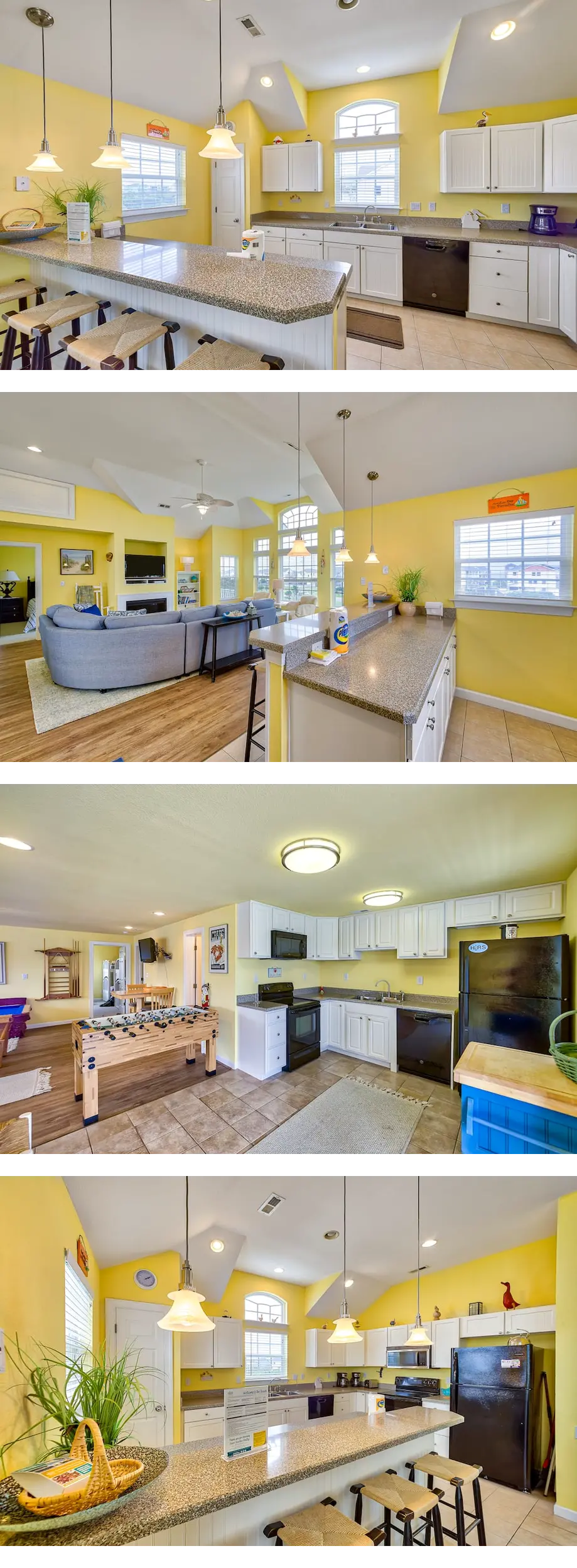 Bright, bold, & spacious home close to b...