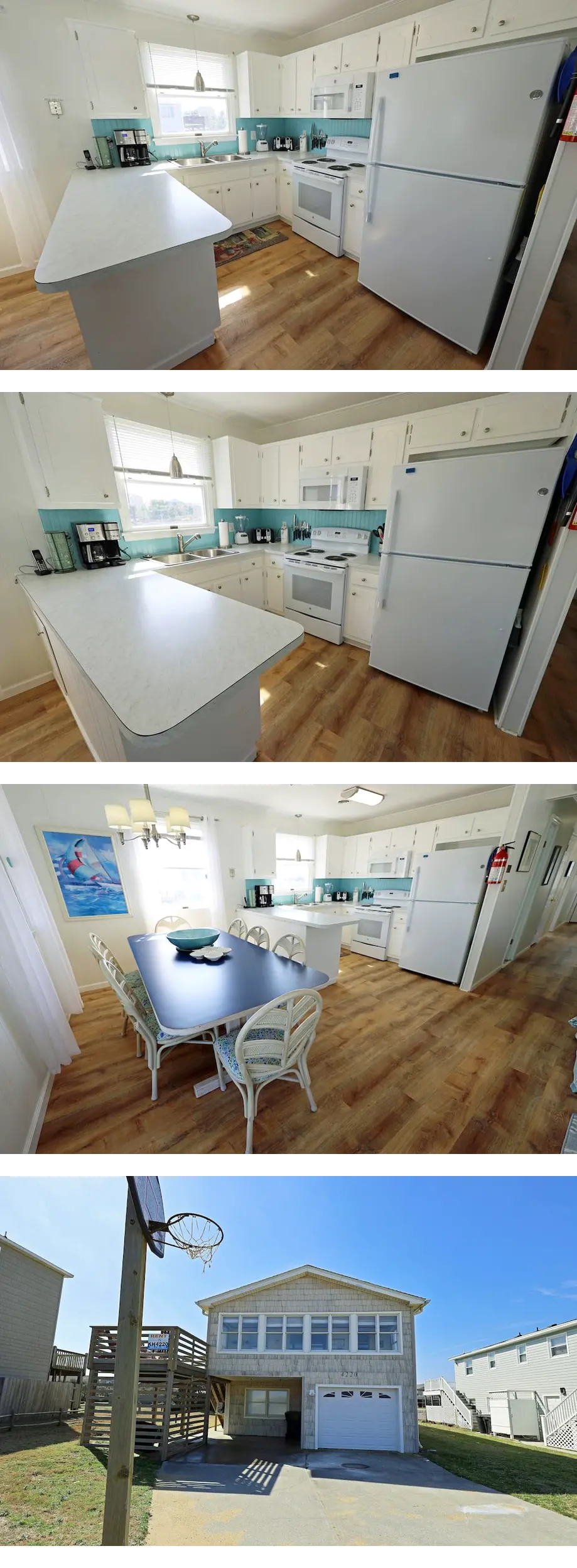 KH4220- Semi-Oceanfront - Kitty Hawk - S...