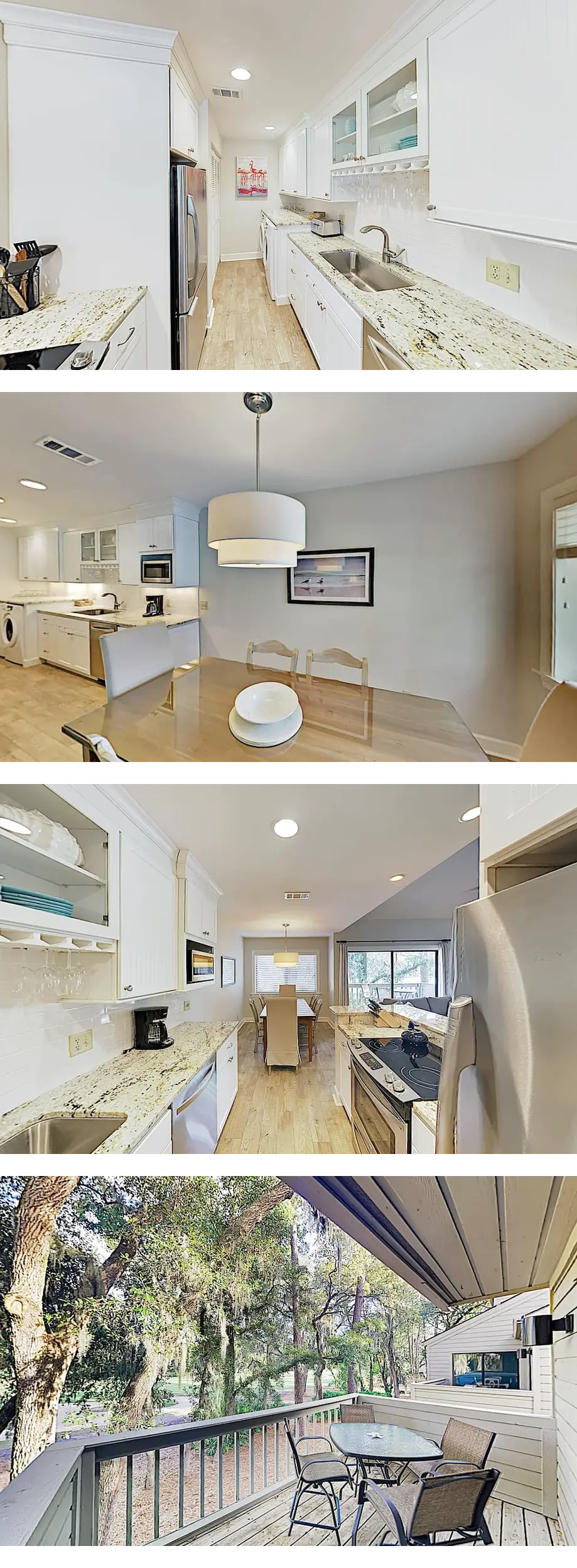 Updated Harbour Town Hideaway with Pool ...