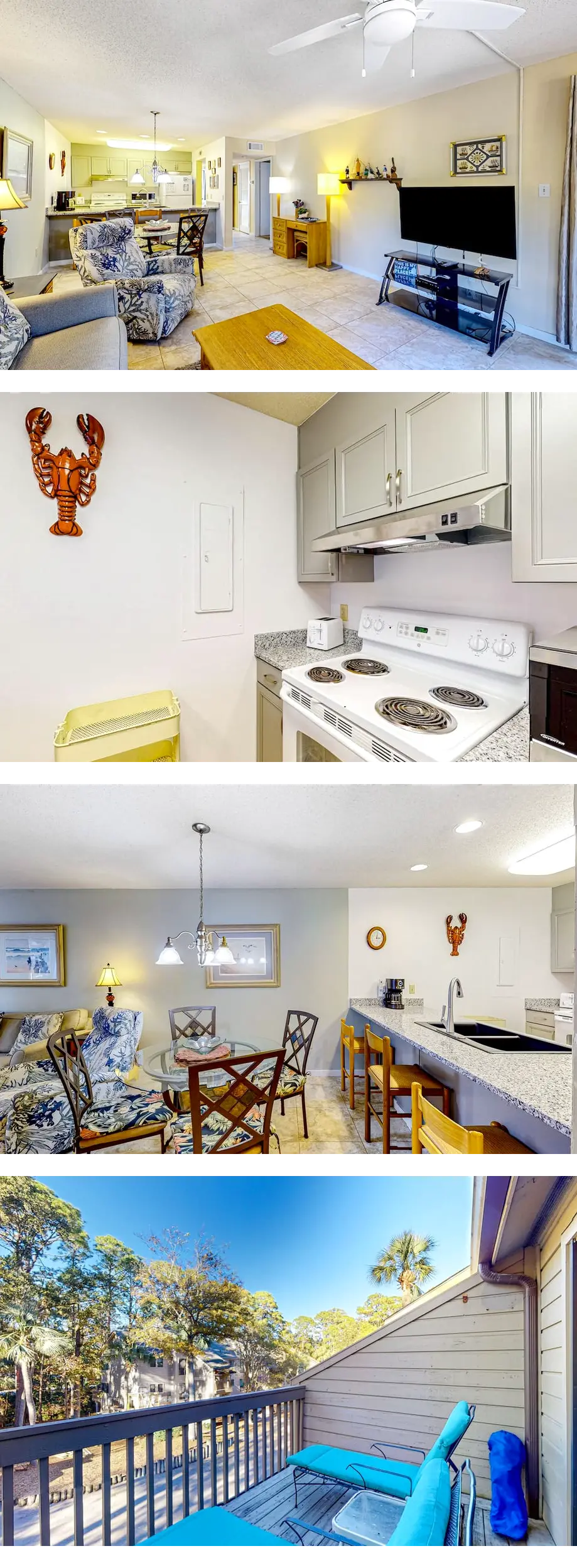 Lovely Palmetto Dunes Getaway w/ Pool & ...