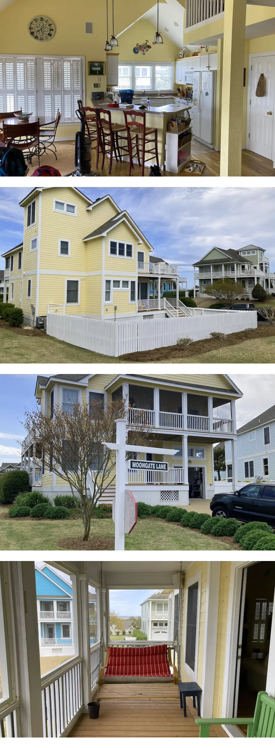 Beach House at The Currituck Club, Corol...
