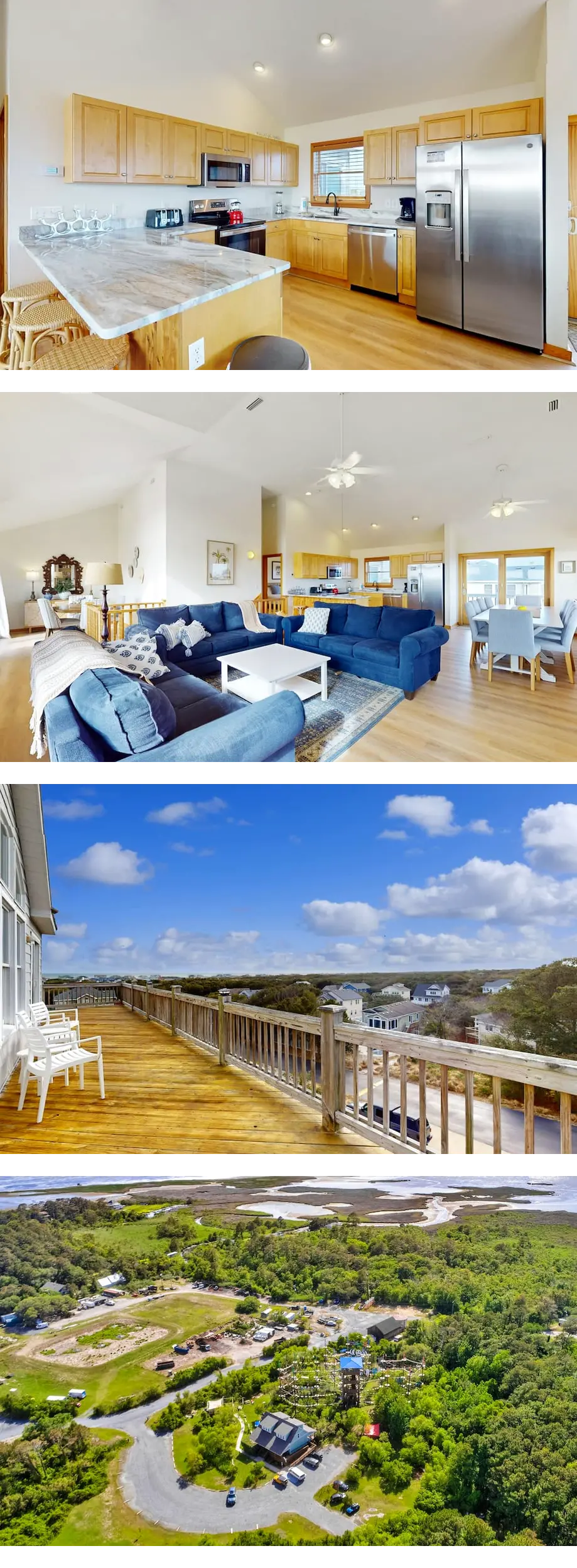 Coastal gem with private pool, hot tub, ...