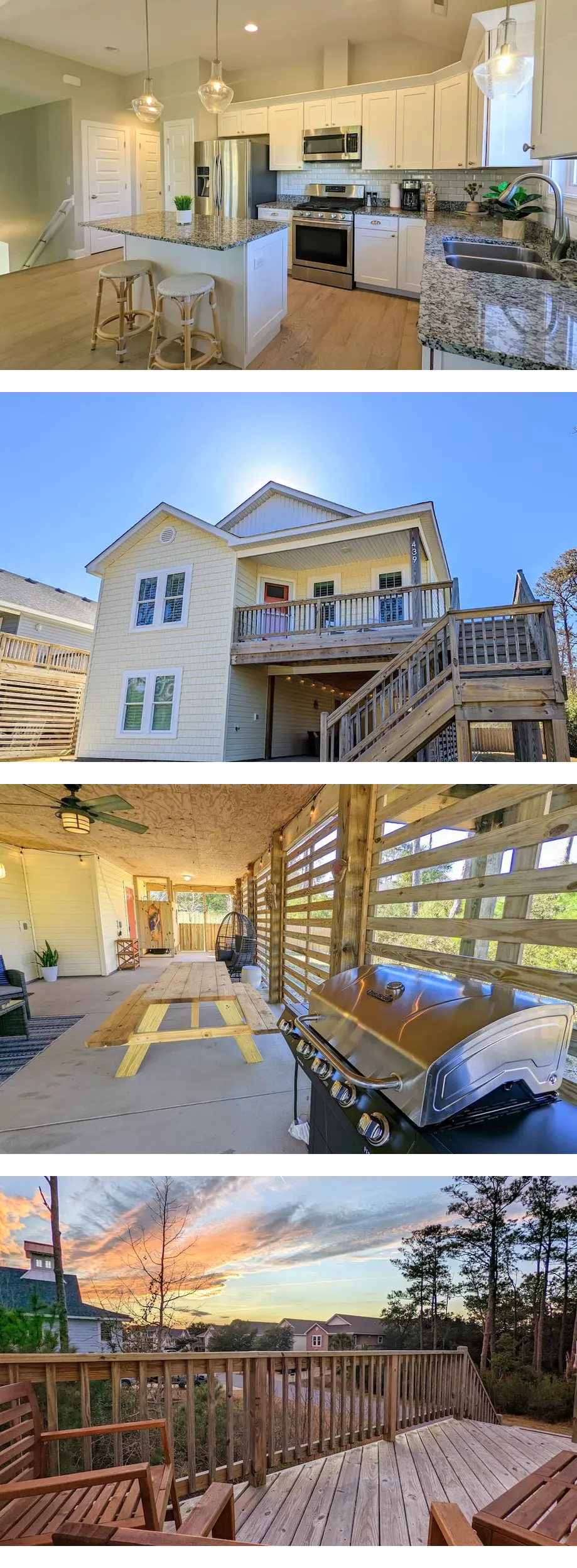 Sunny Sandpiper- OBX Family Getaway • ...