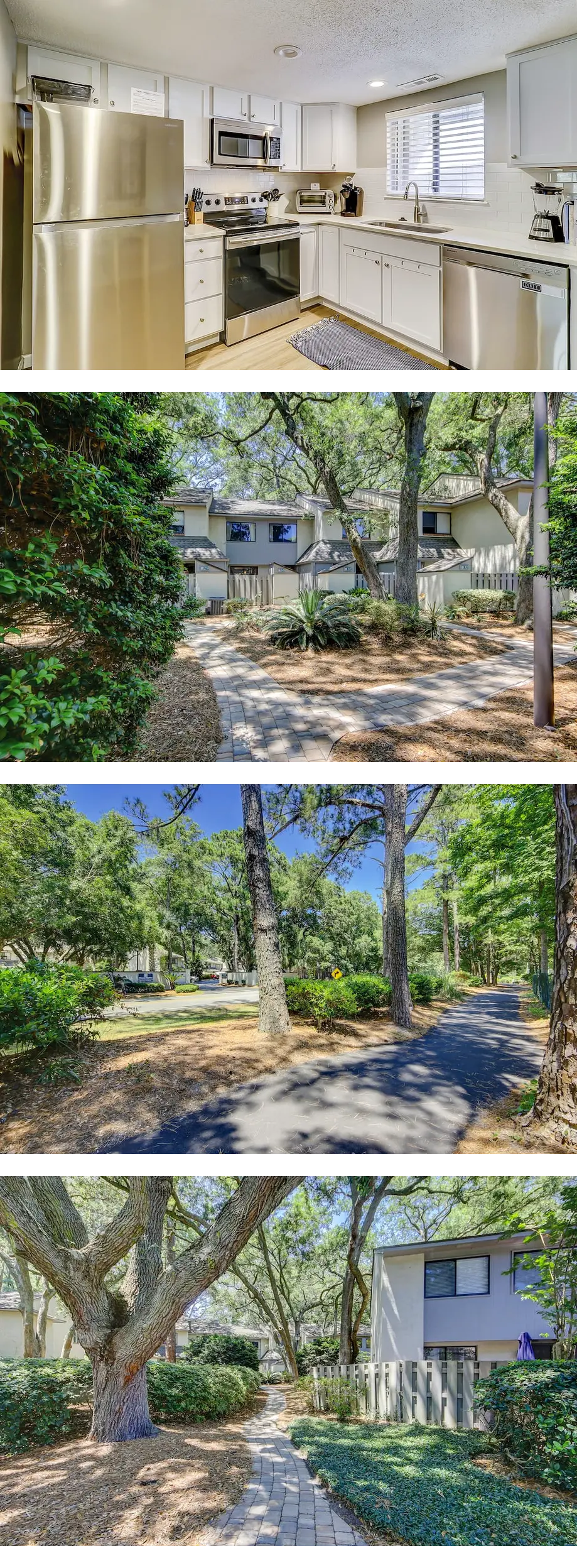Snowbird/dog-friendly villa with WiFi, 2...