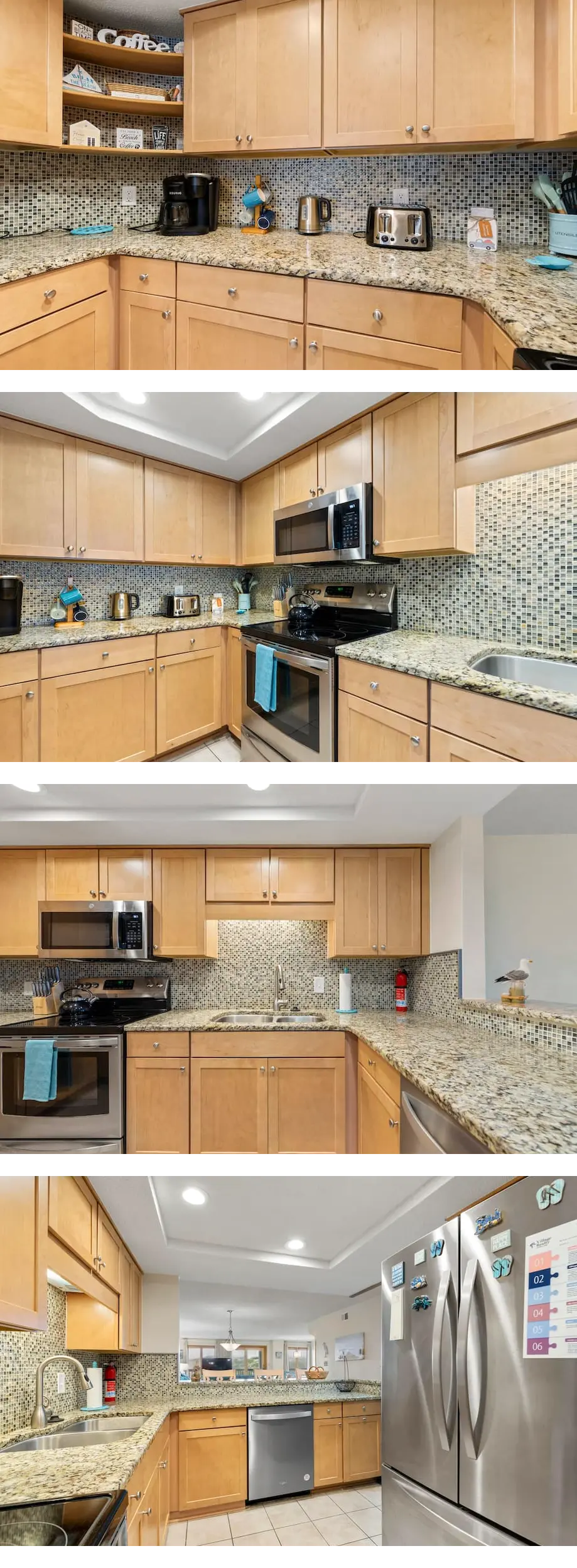 A Wave From It All: Oceanfront Condo, Sh...