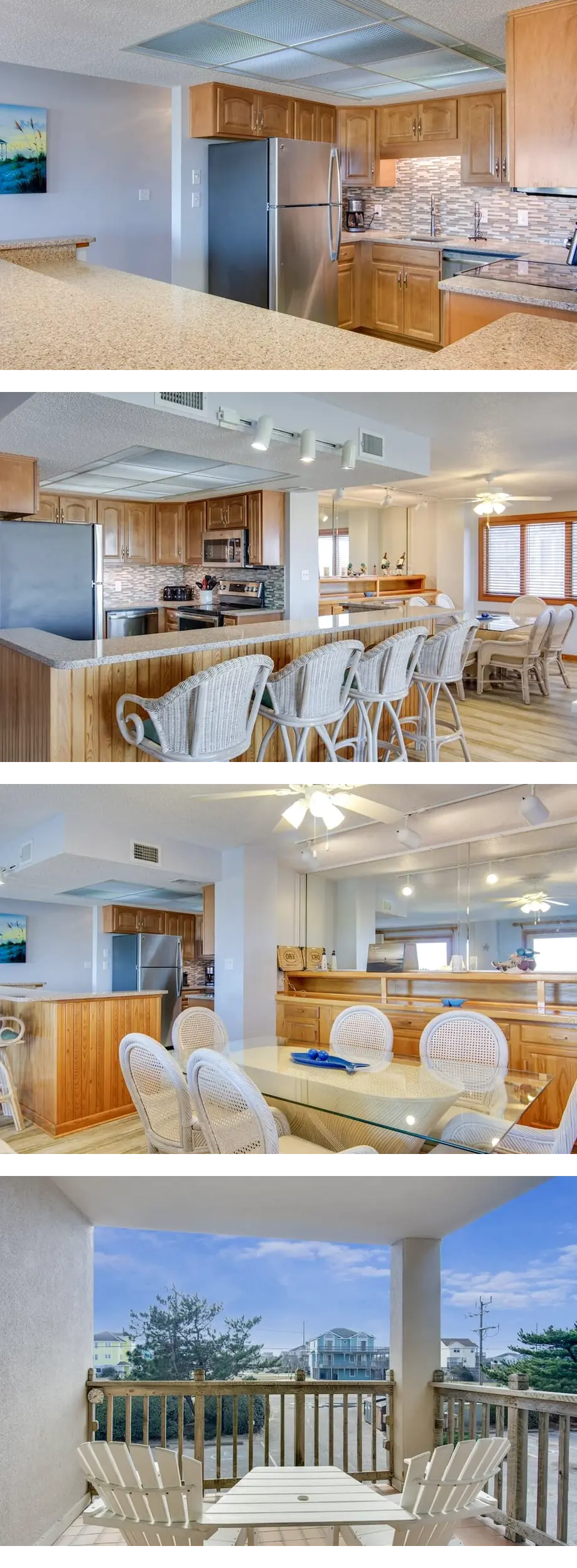 Heron Cove 104S: Oceanfront, Shared Pool